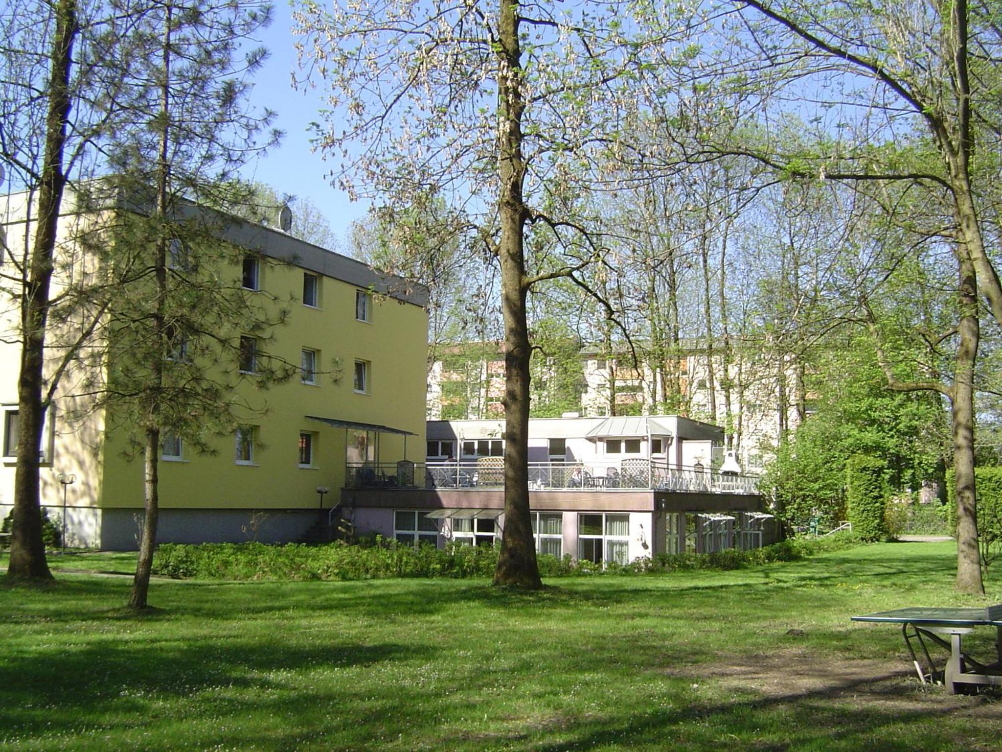 Eduard Heinrich Haus Hostel