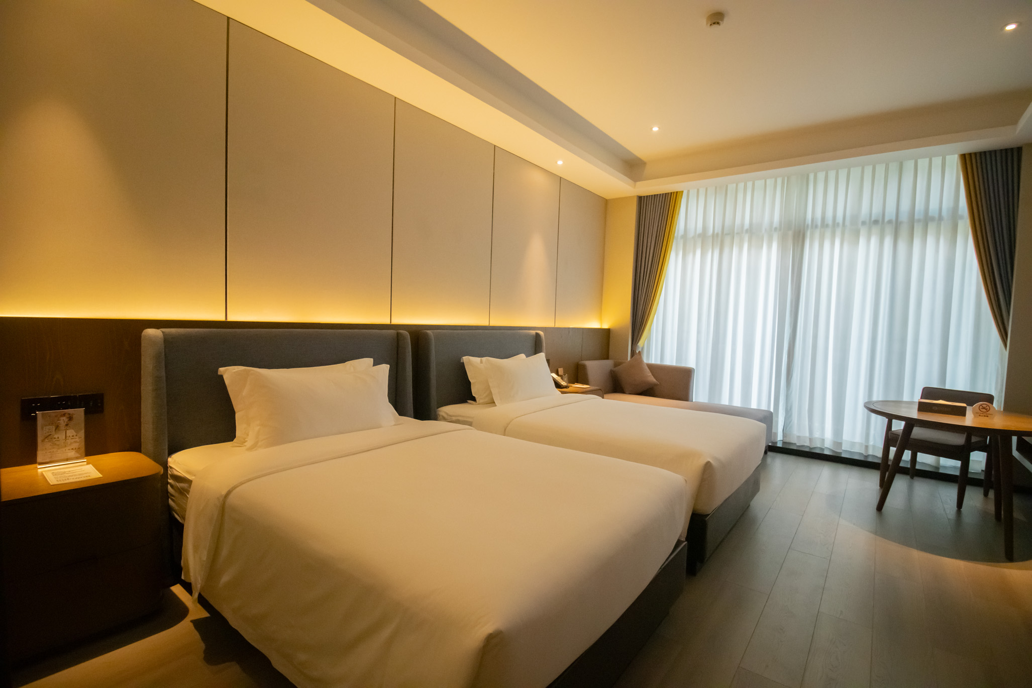 Donghu Resort Hotel
