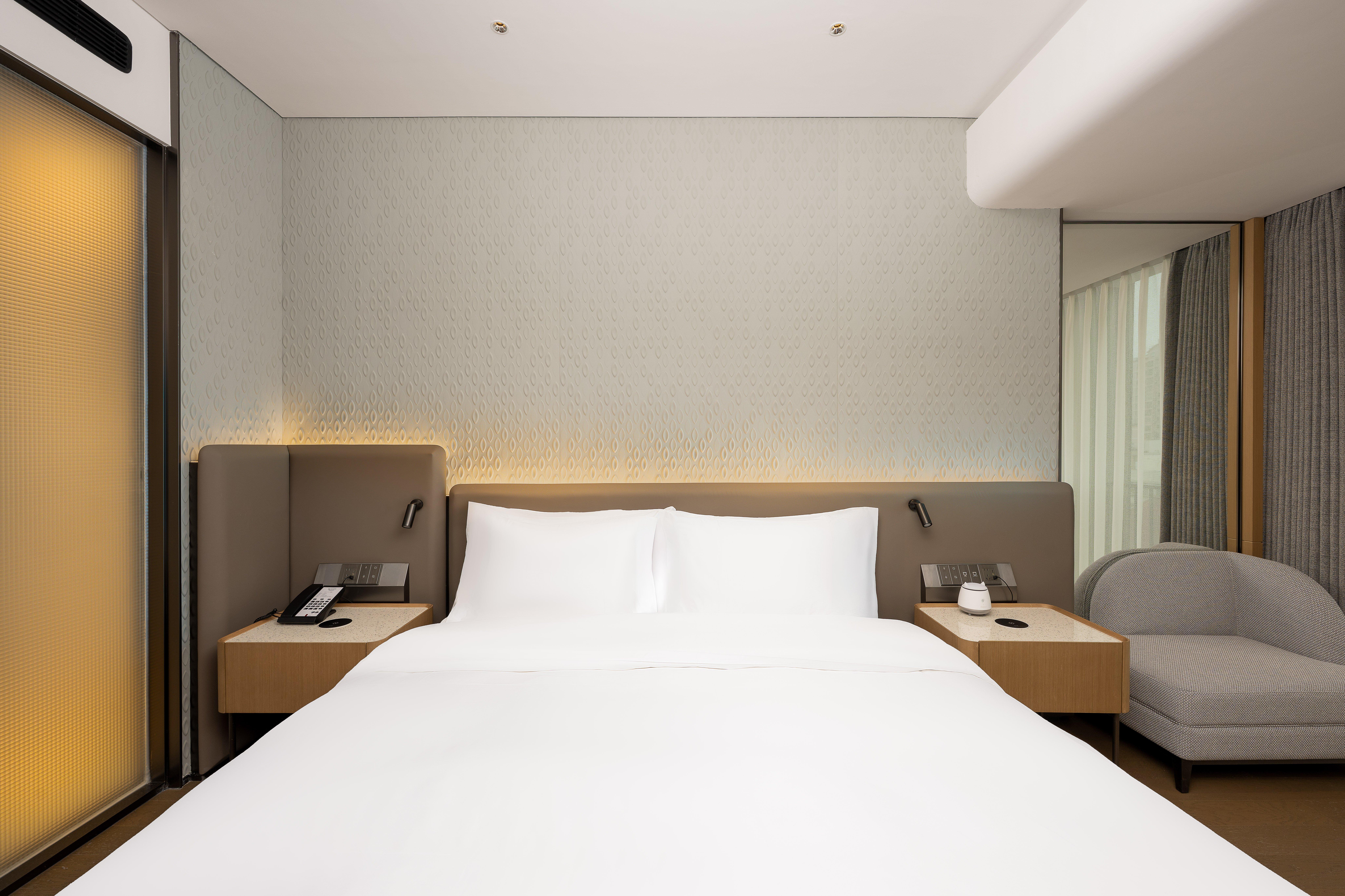 Double or twin room