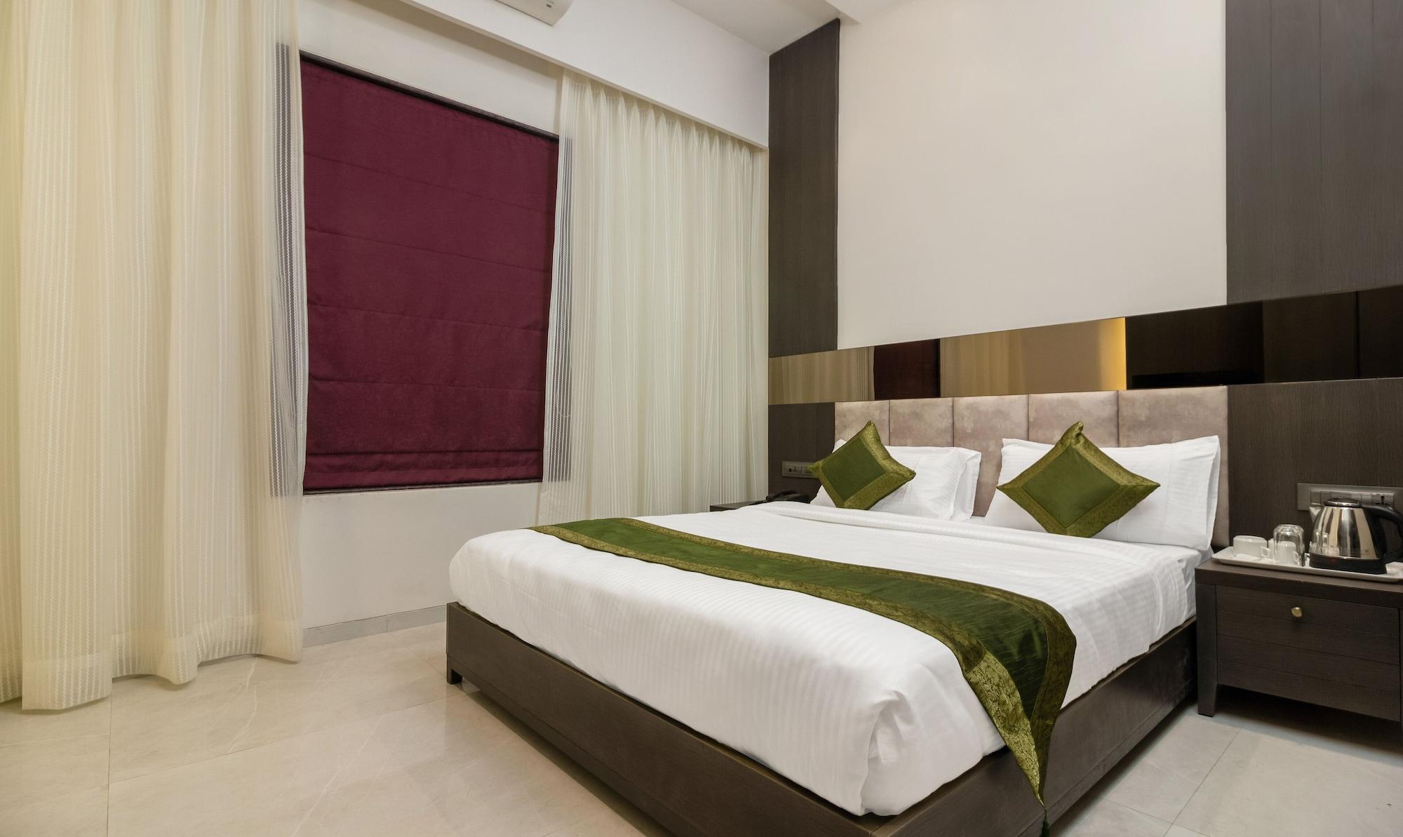 Hotel Oyster Suite
