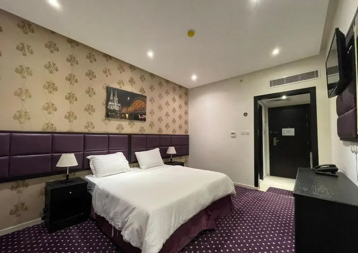 Snood Al-baraka Hotel