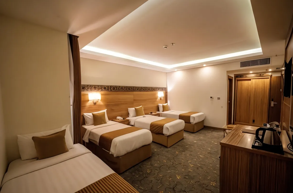 Snood Al-marwa Hotel