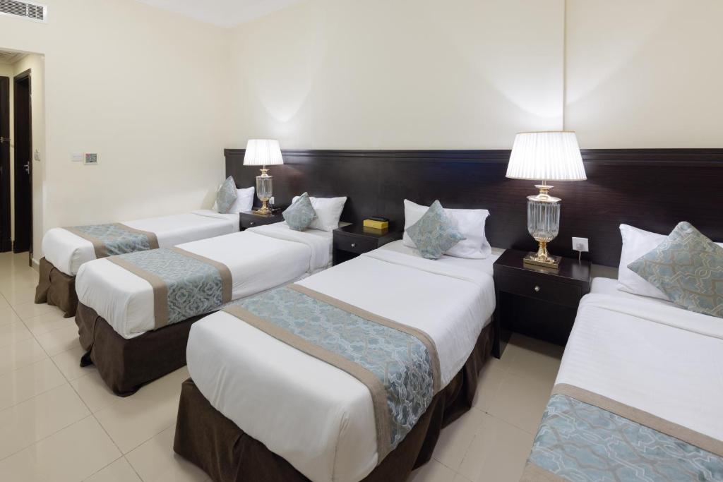 Snood Al Huda Hotel
