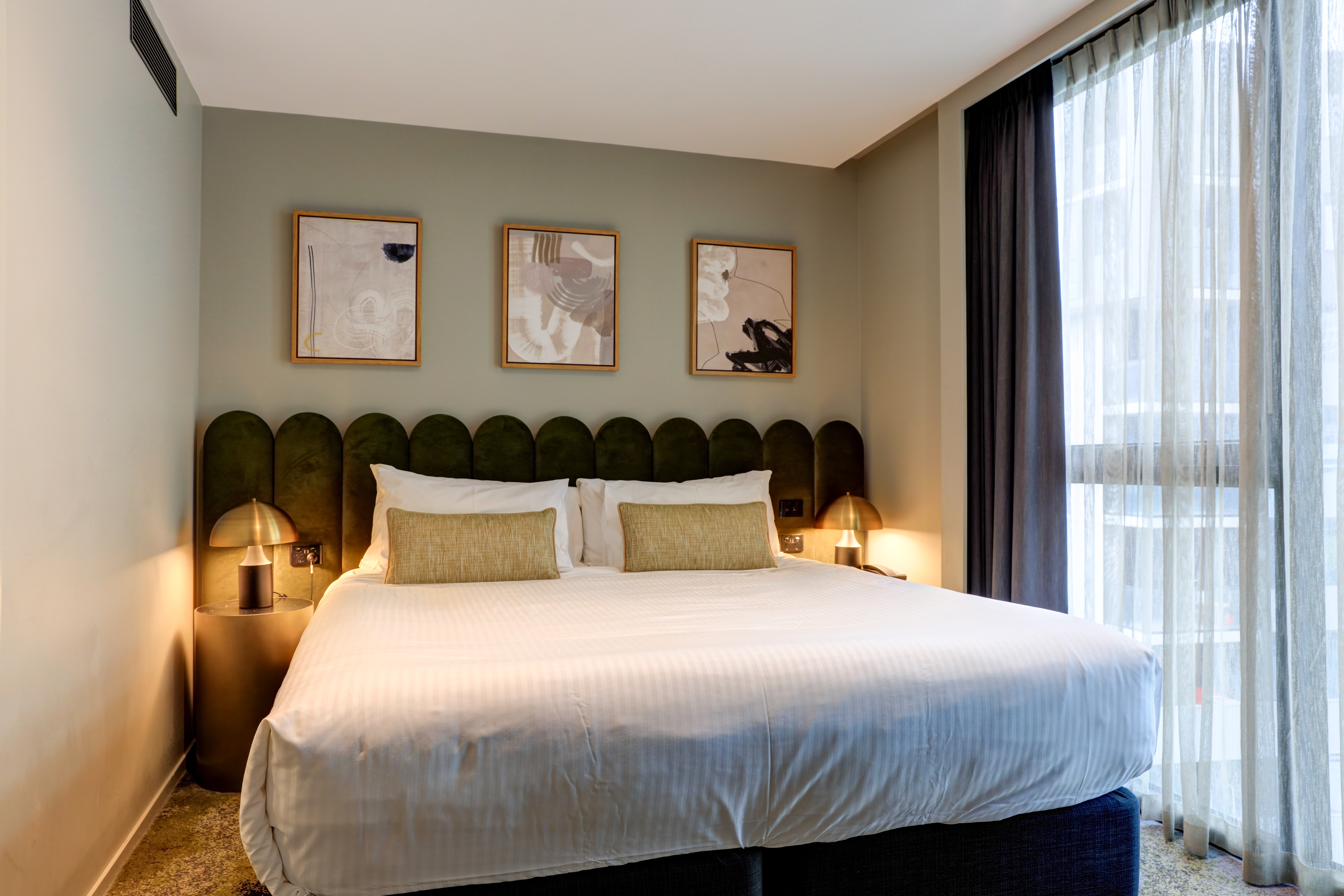 Melbourne City Apartment Hotel