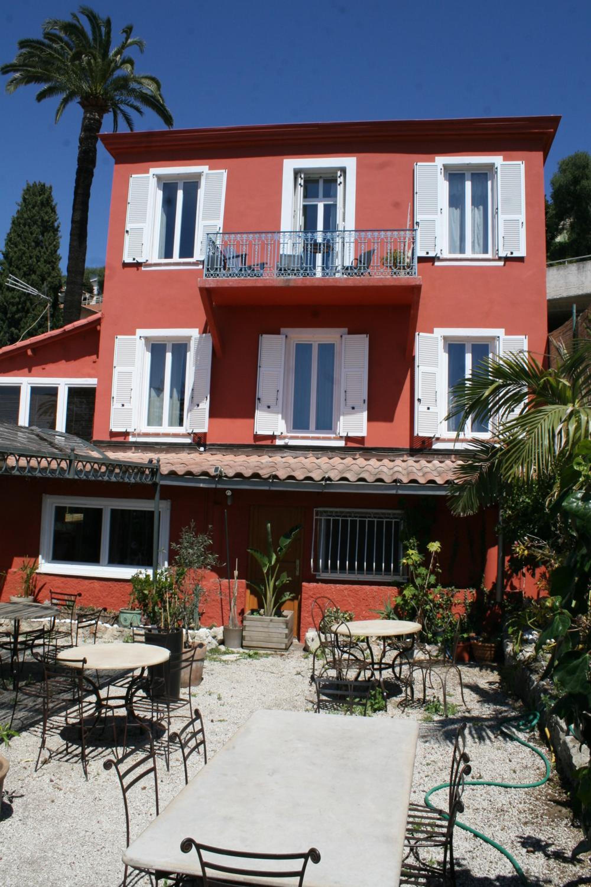 Hv¥tel La Villa Patricia - Charme Et Tradition