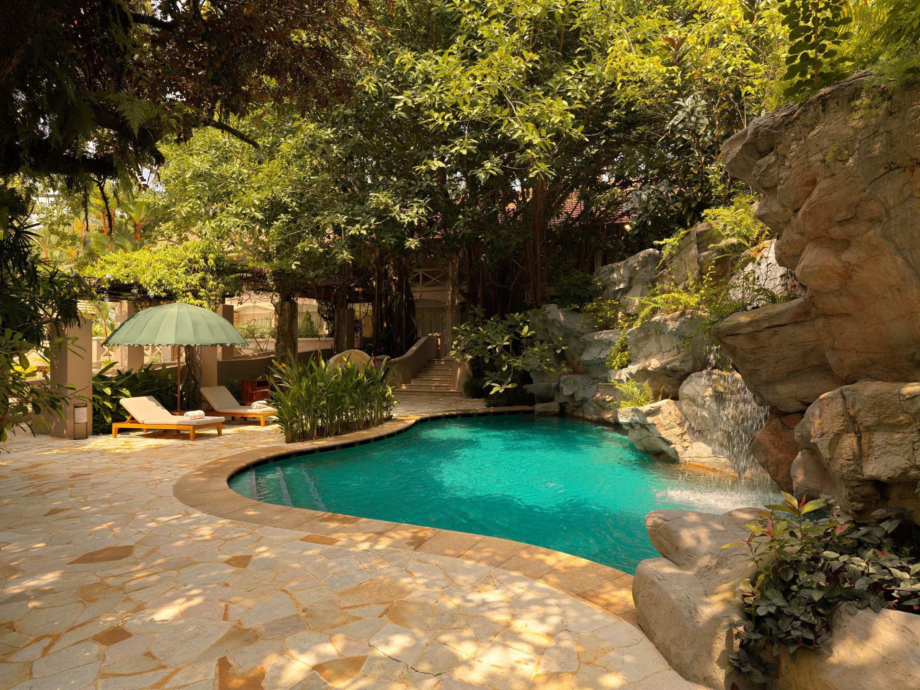 Raffles Sentosa Singapore by null