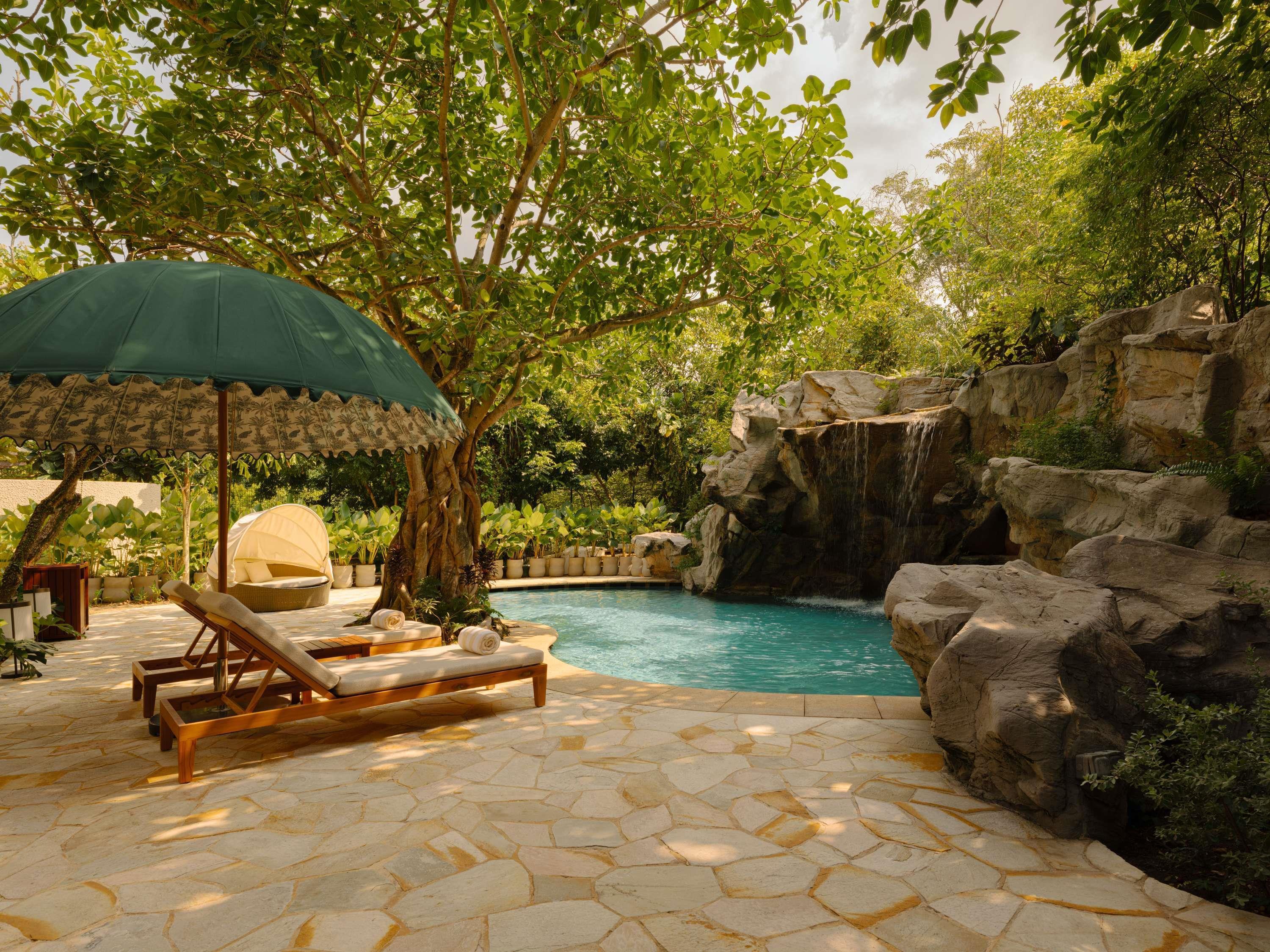 Raffles Sentosa Singapore by null