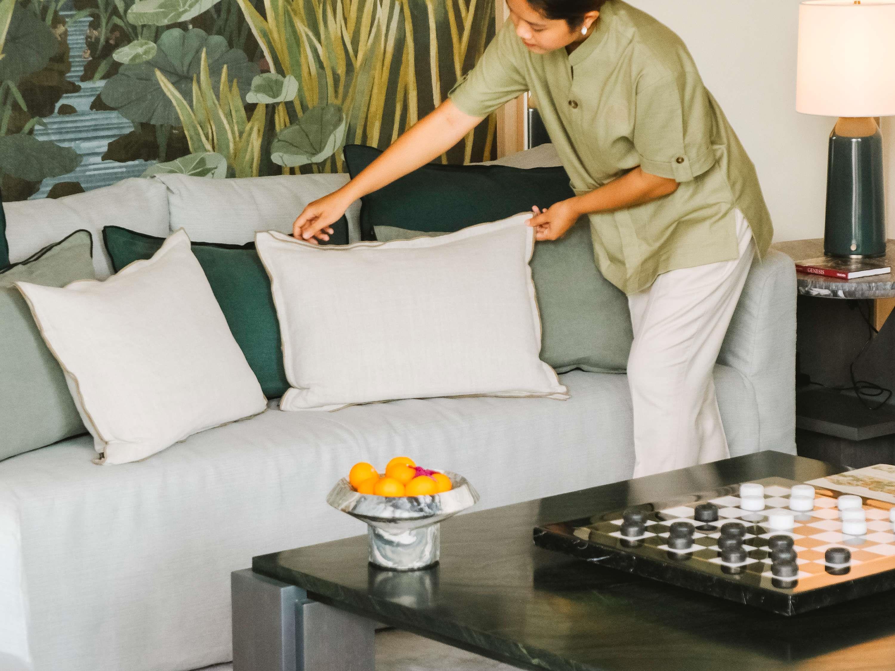 Raffles Sentosa Singapore by null