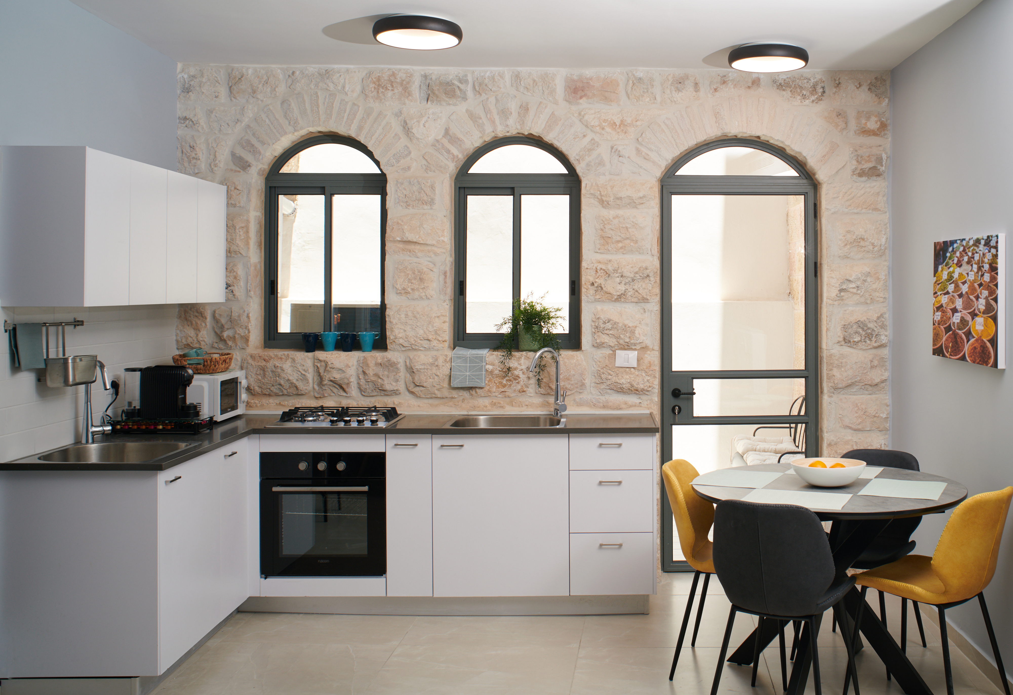 Machane Yehuda Apartments