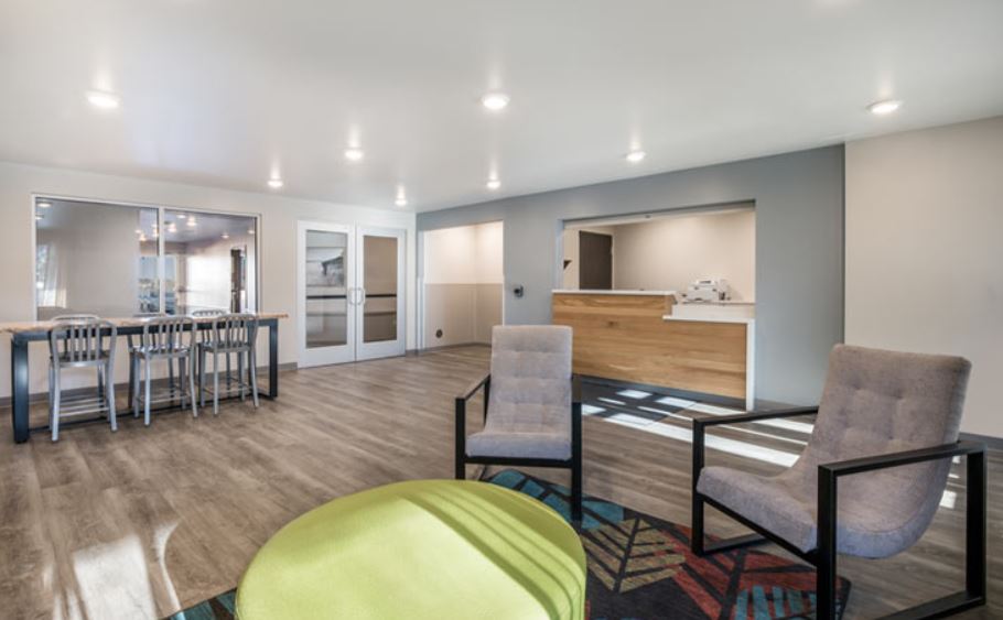 Woodspring Suites Gurnee - Chicago