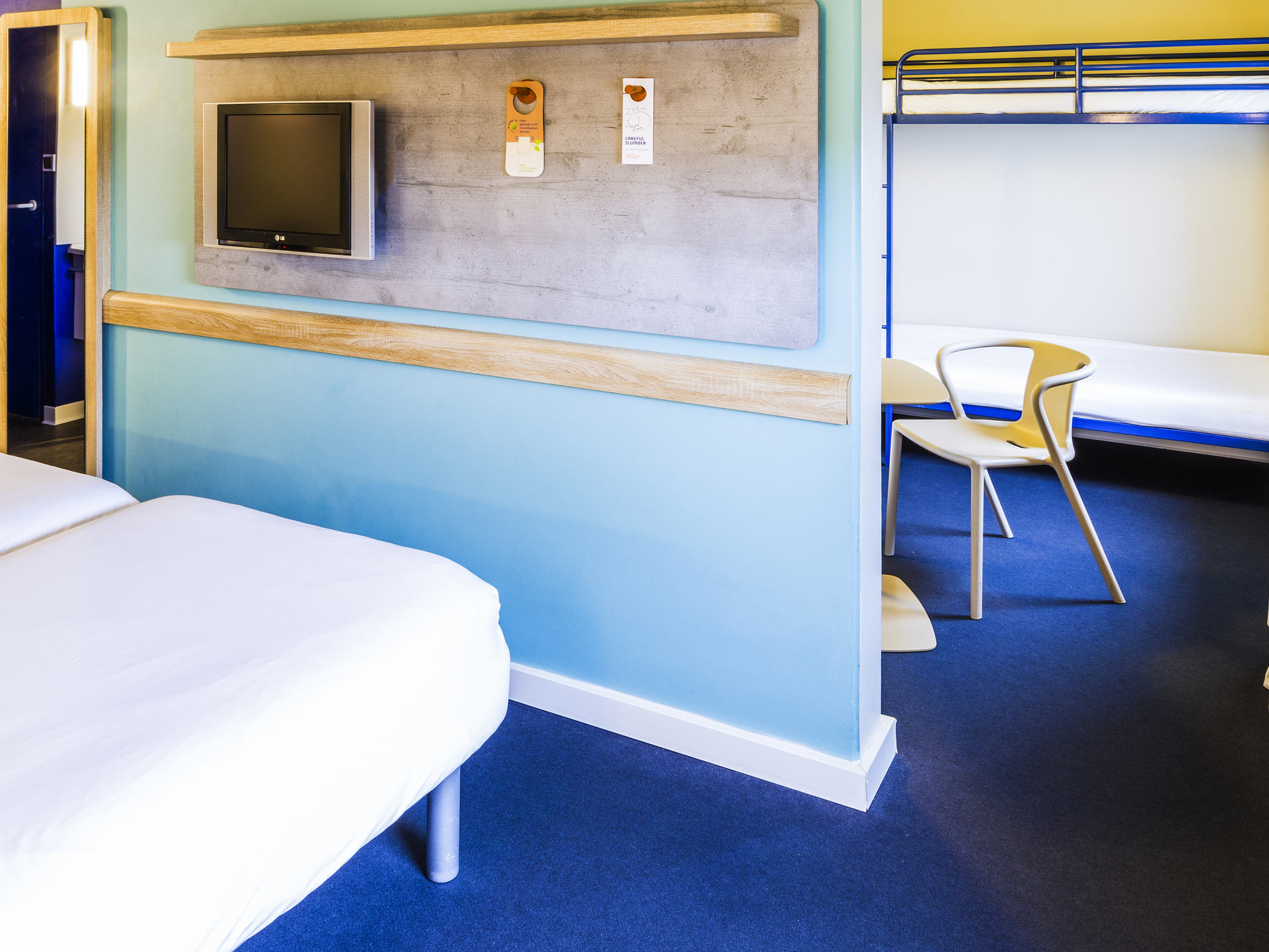 Chambre, familiale