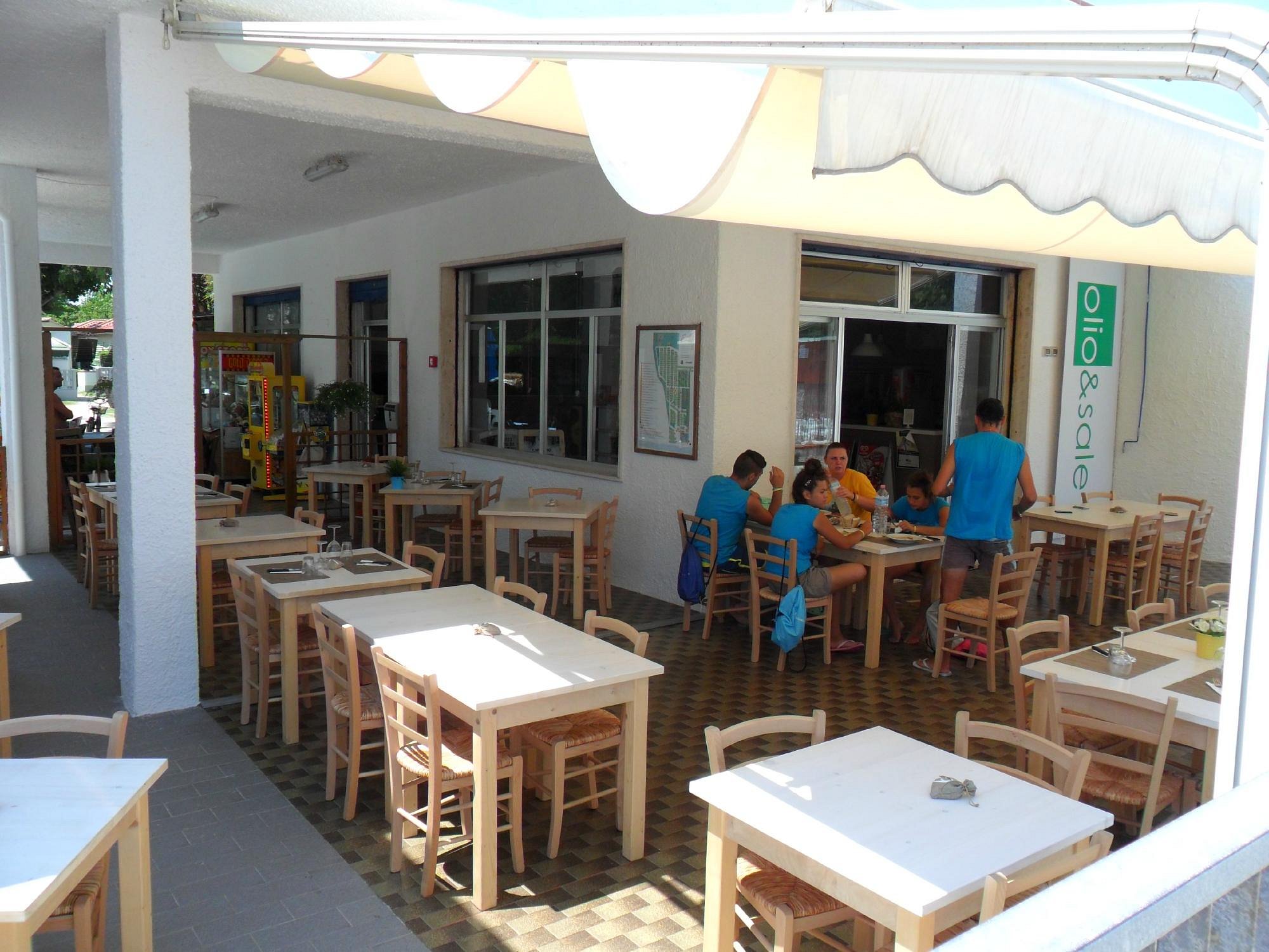 Club Del Sole Roseto Degli Abruzzi Easy Camping
