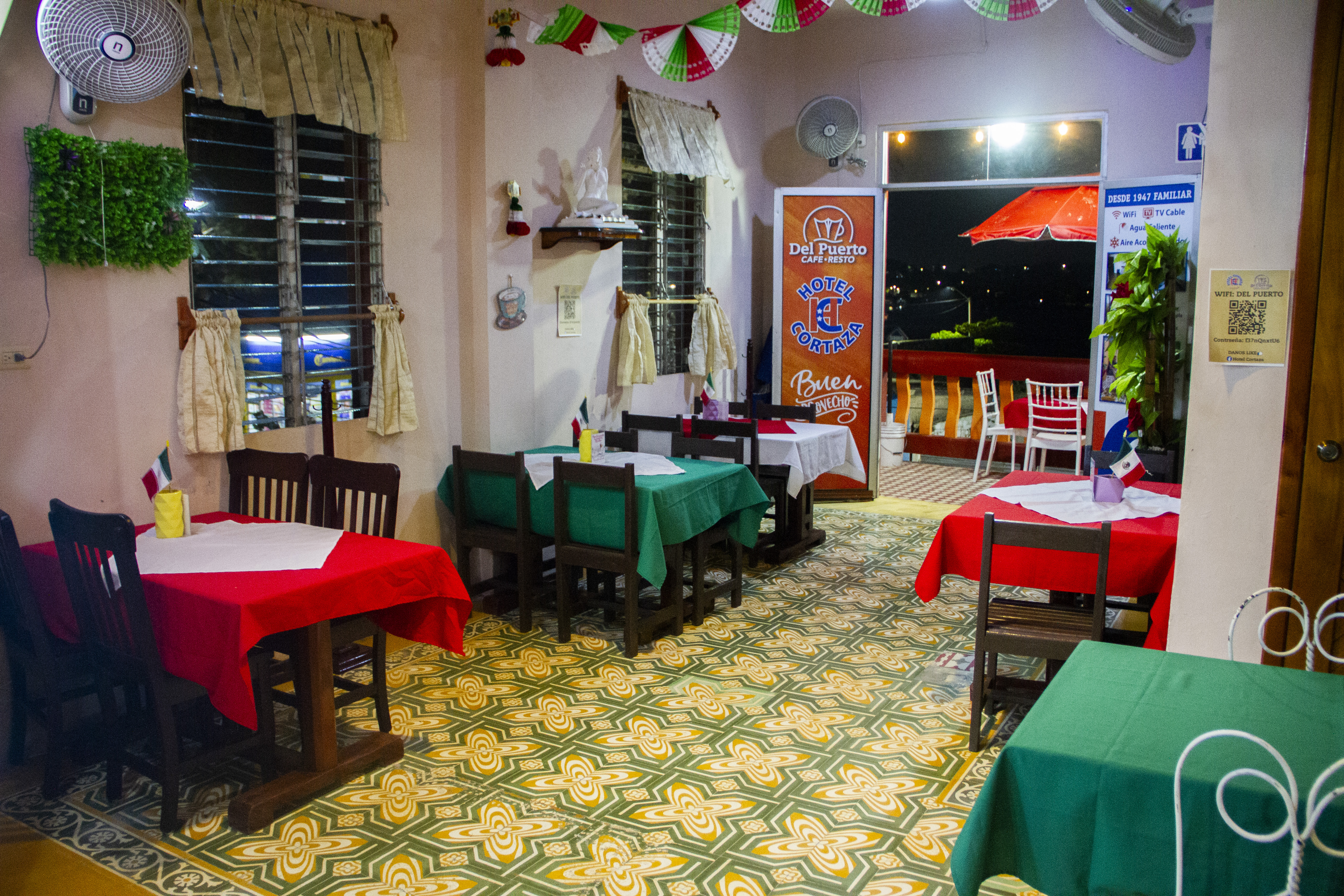 Hotel Cortaza Galería