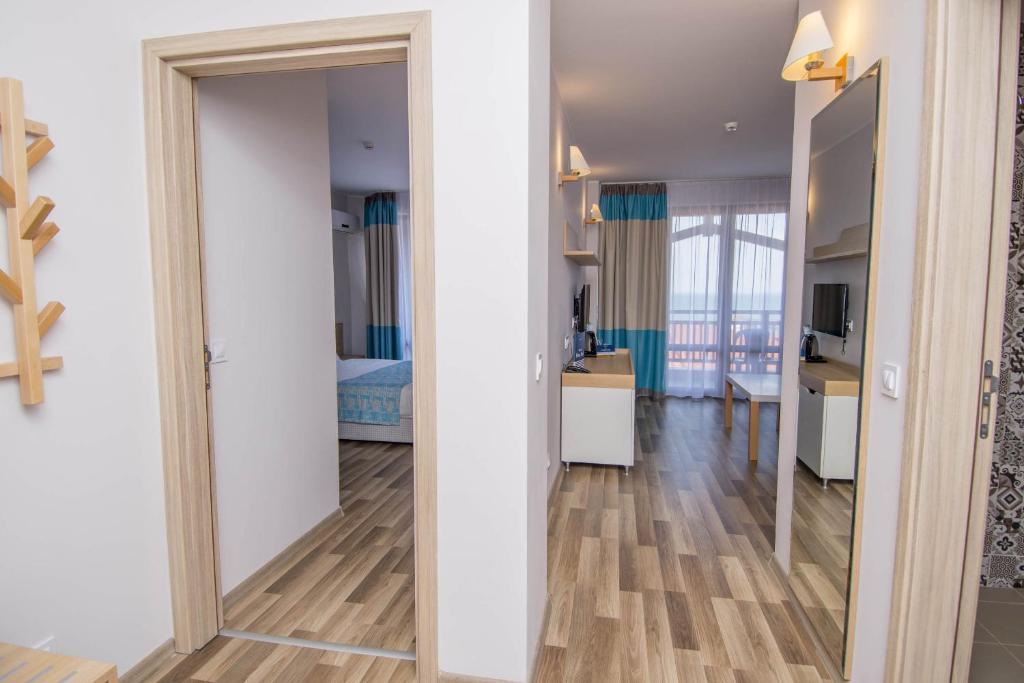 Suite, balcone o terrazza