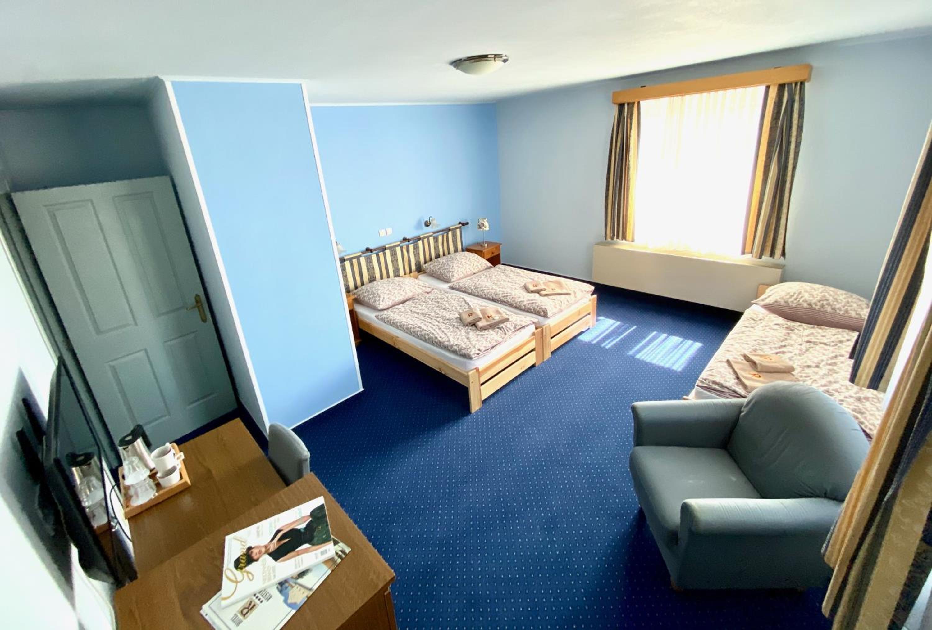 Hotel Rustikal