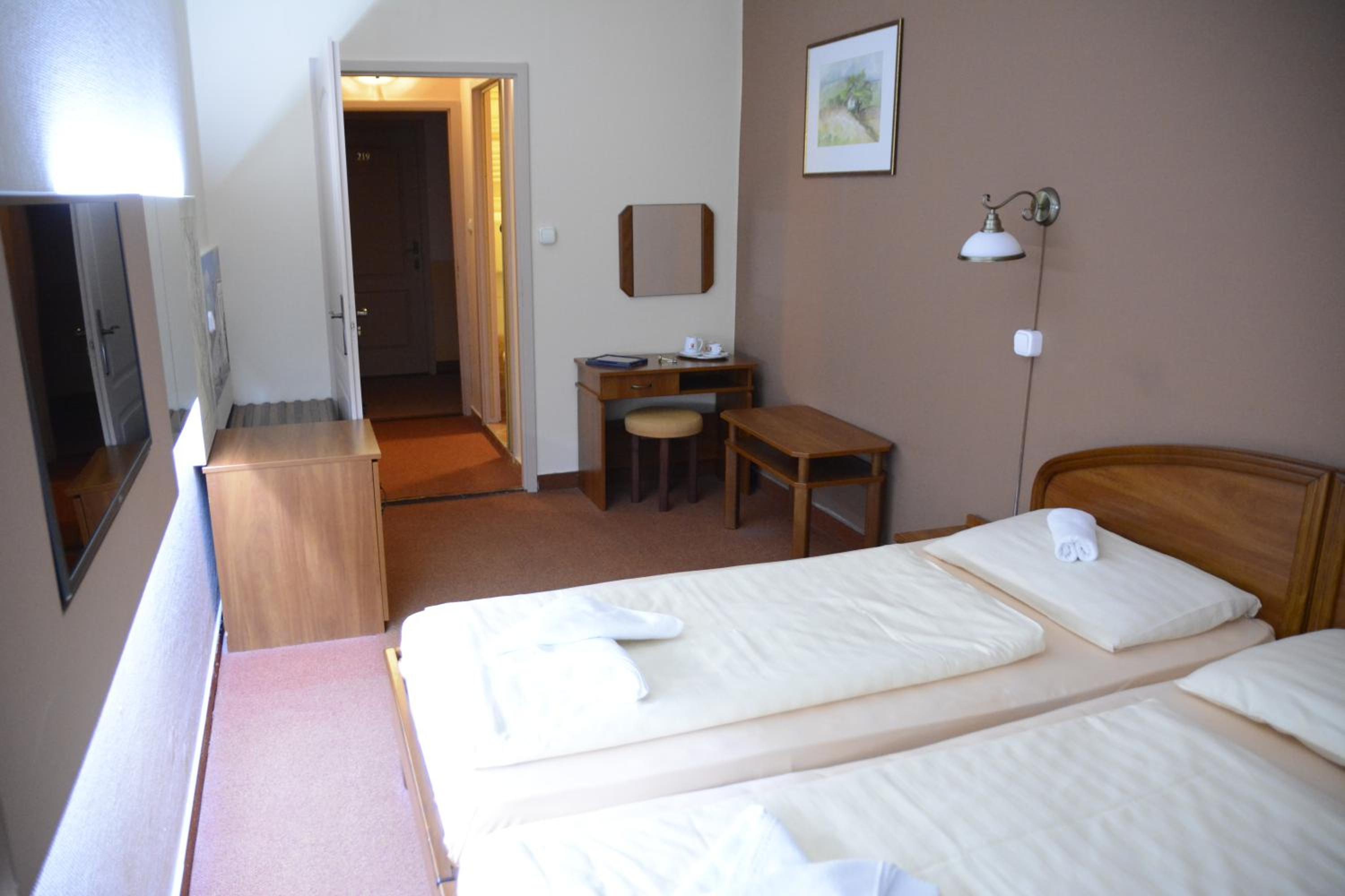 Hotel Minerva