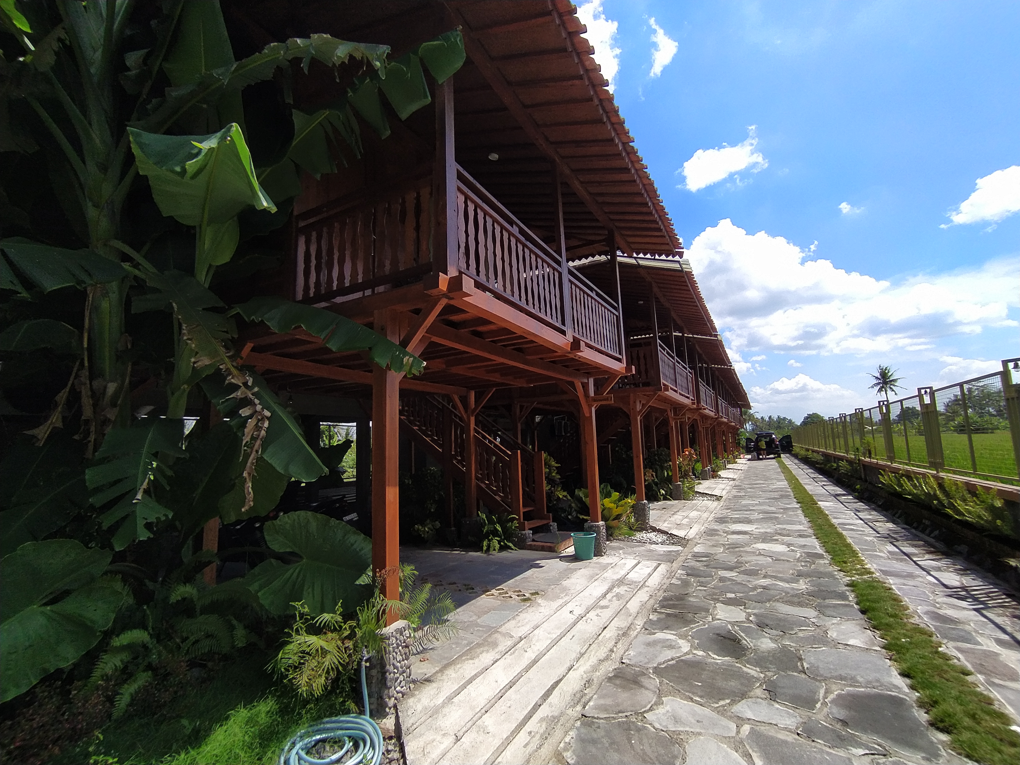 Argo limo Cottage Syariah Magelang By Zuzu