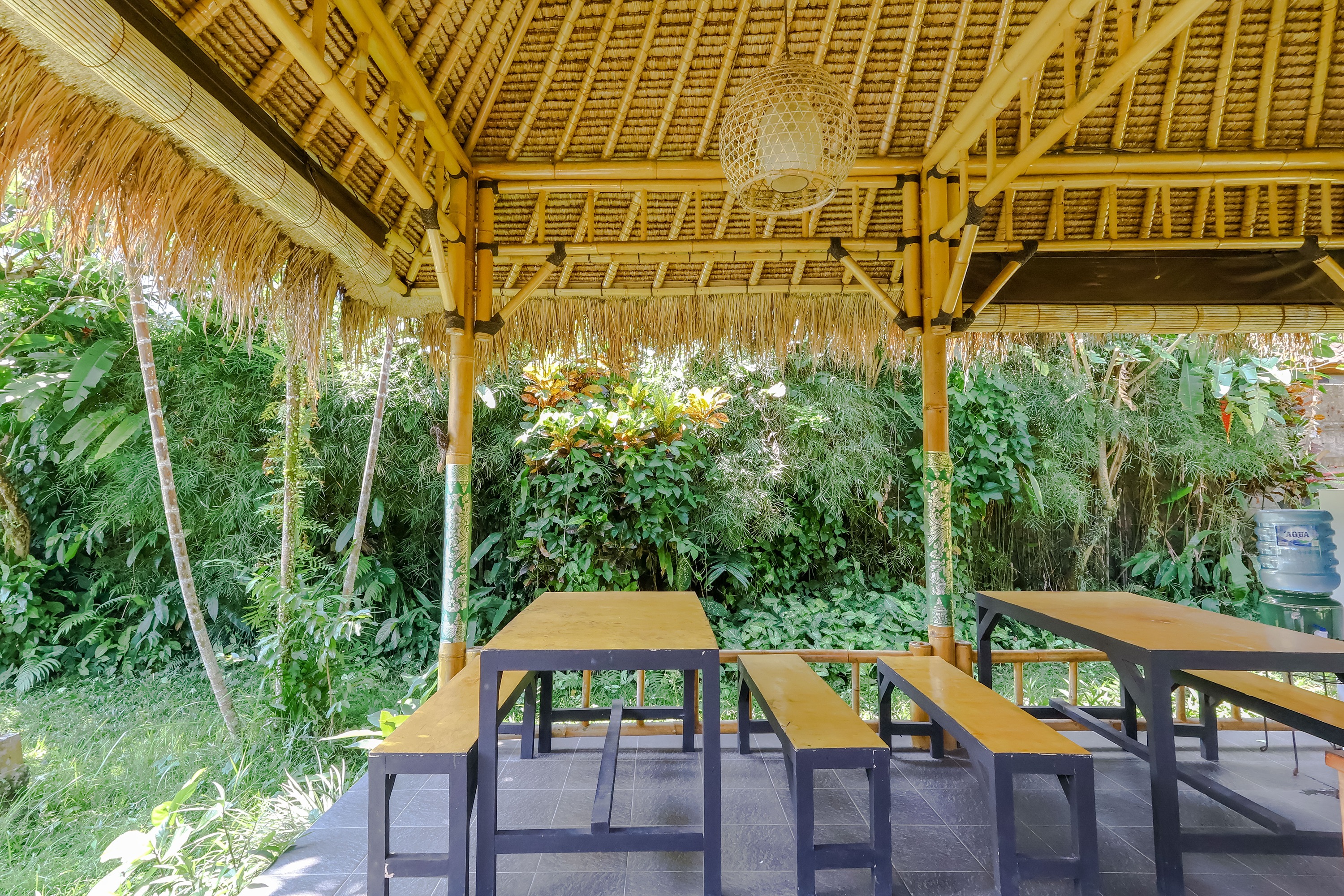 Taman Lituhayu Cottages Ubud By Zuzu