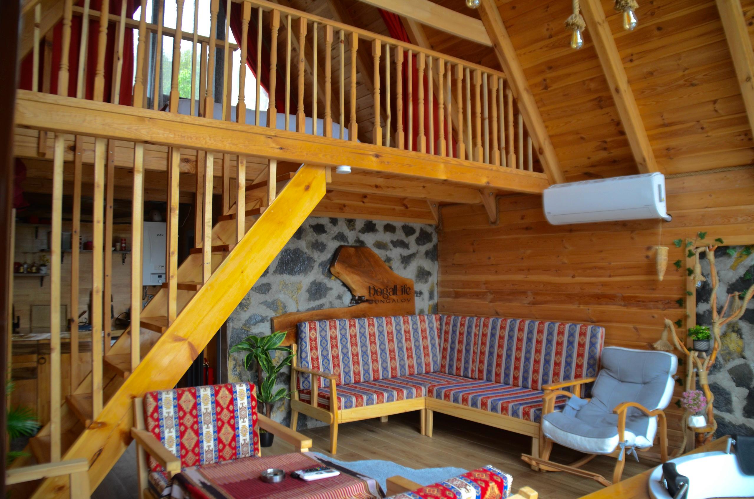 Doğallife Suit Bungalov