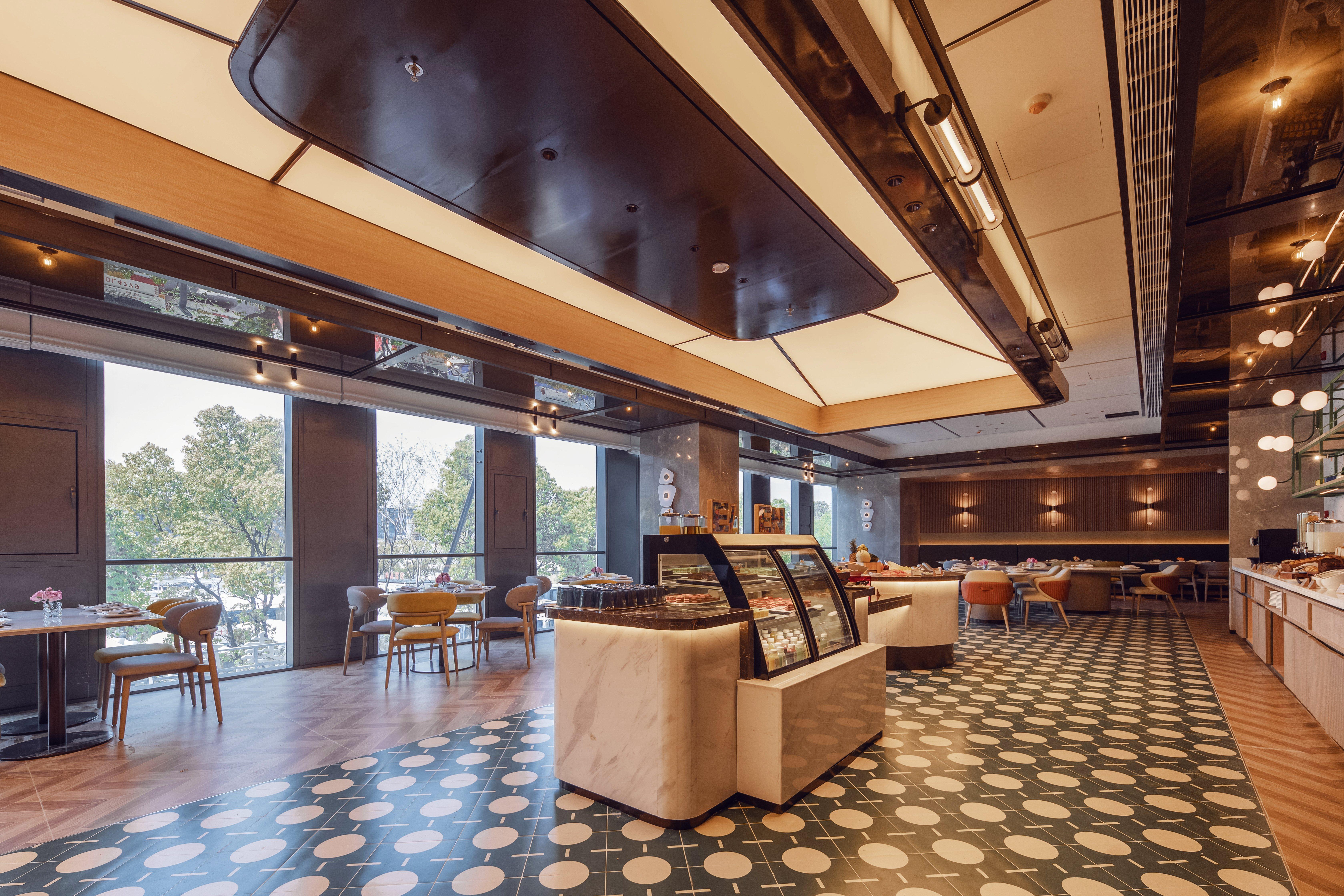 EVEN Hotel Shanghai Jinqiao