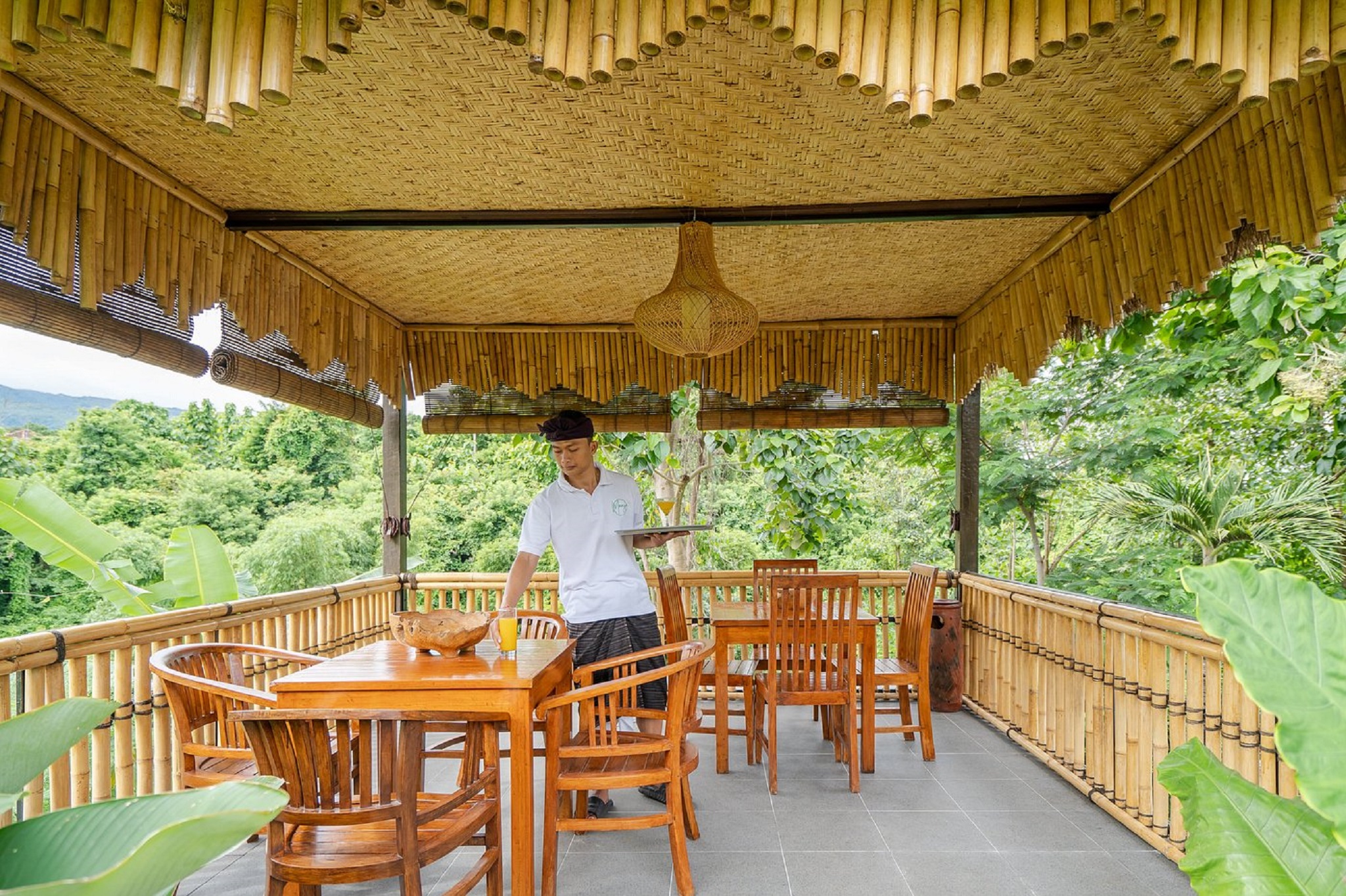 The Manja Retreat Lovina