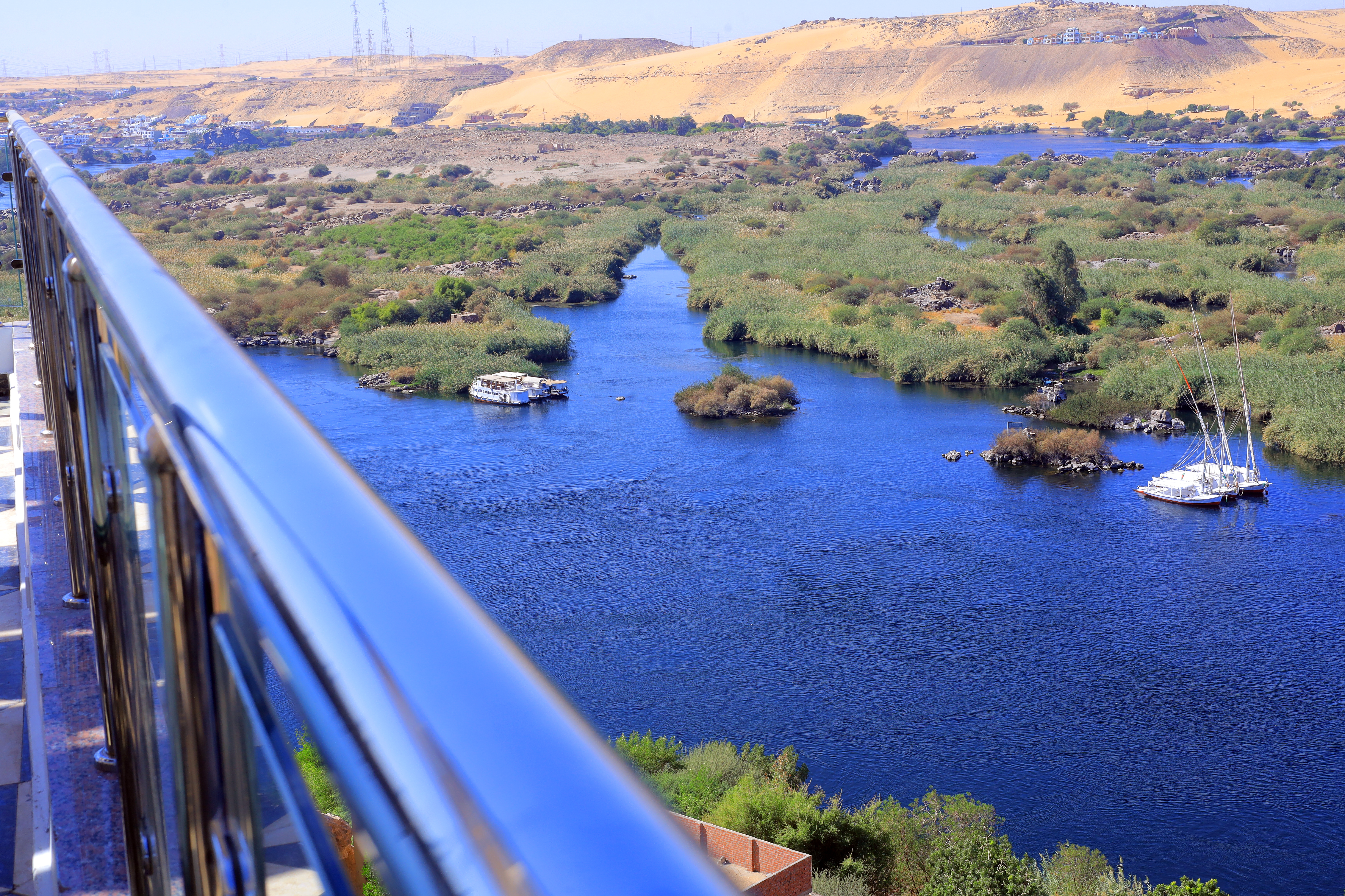 Blue Lotus Nile Suites