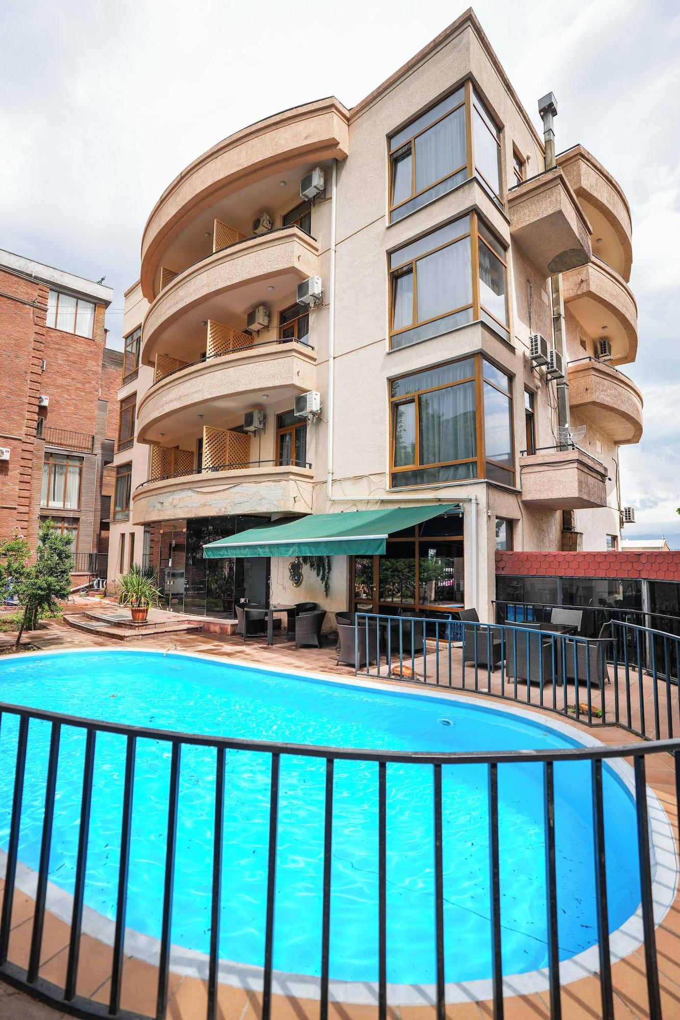 Andza Tbilisi Hotel