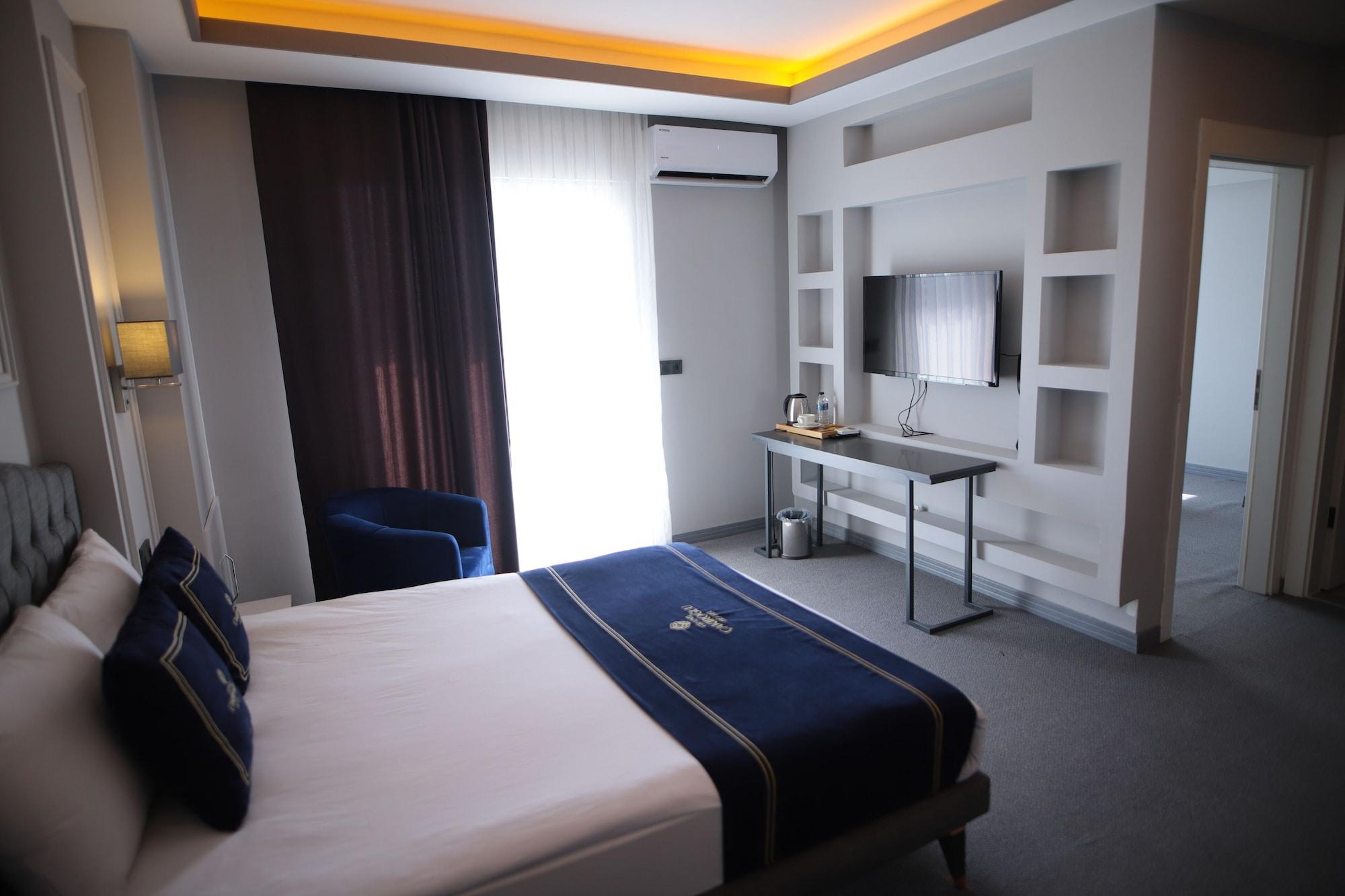 Grand Cakiroglu Hotel