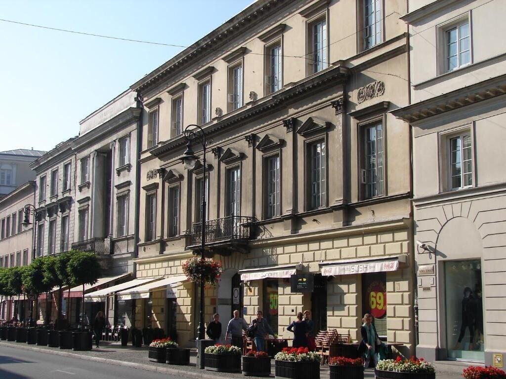 New World St. Hostel by null