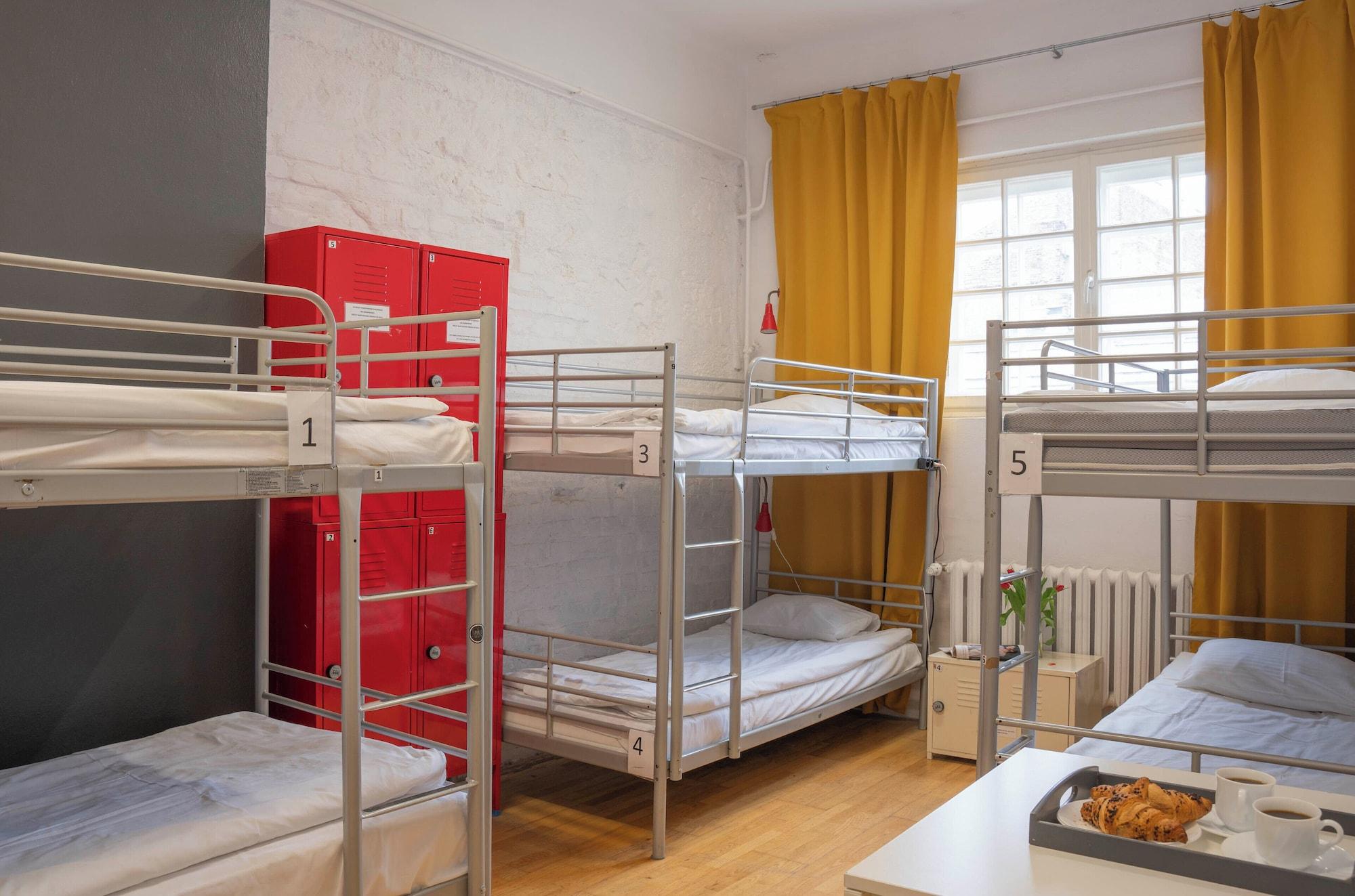 New Word St Hostel