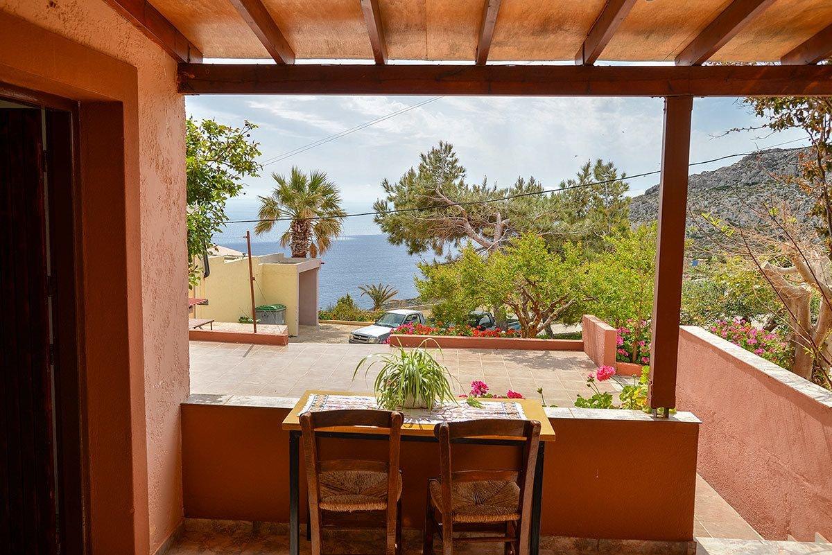 Room 2, Ambeles Apartments, Crete