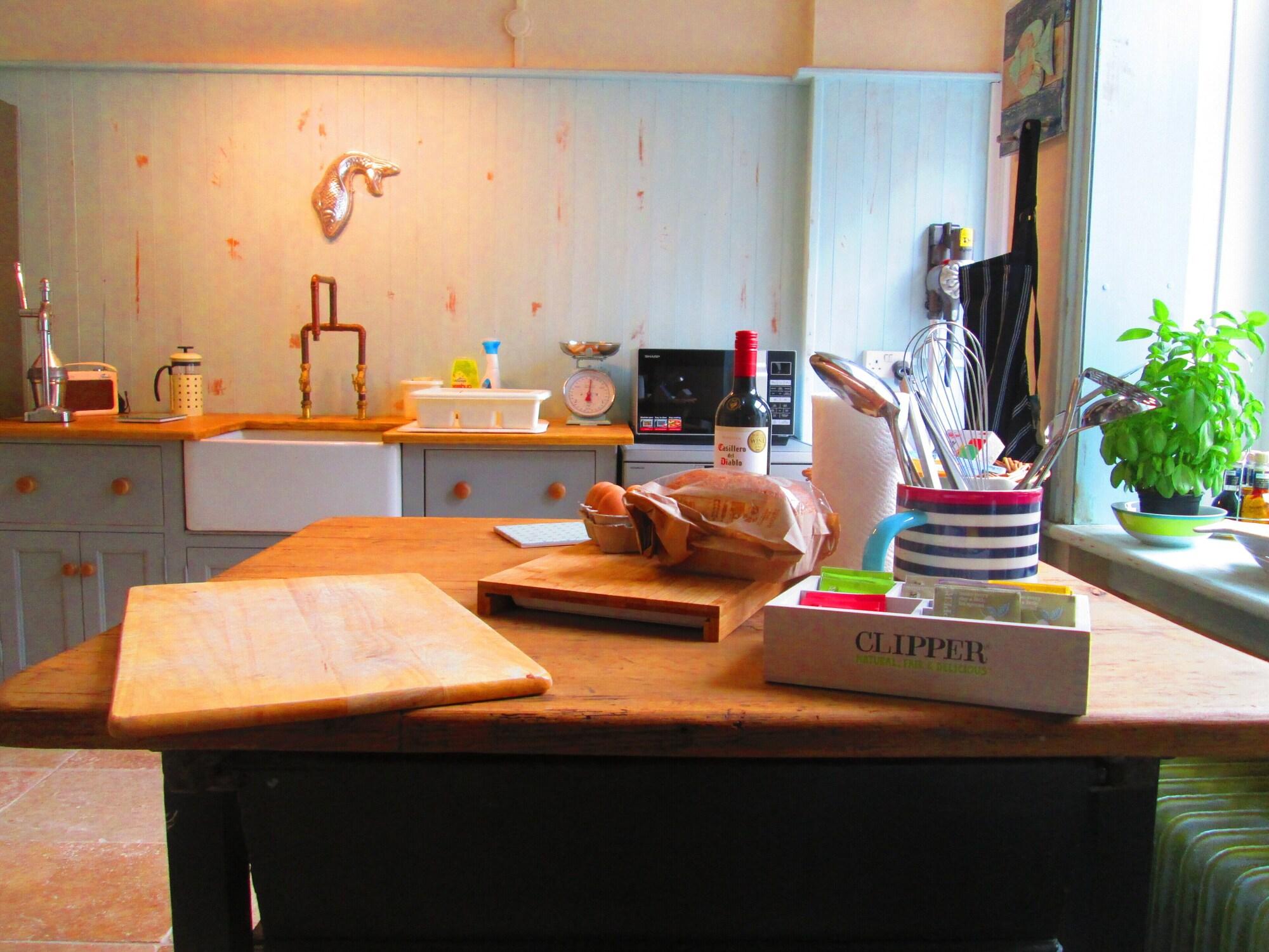 The Old Kitchens