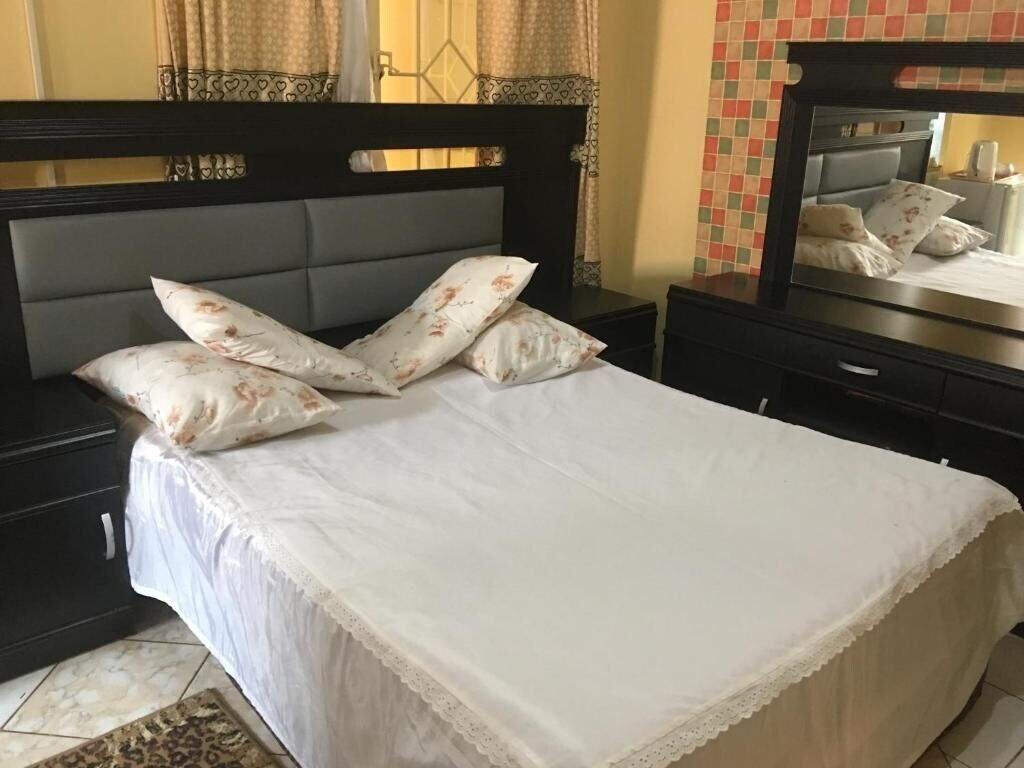 Room 4, Nalikwanda Guest House