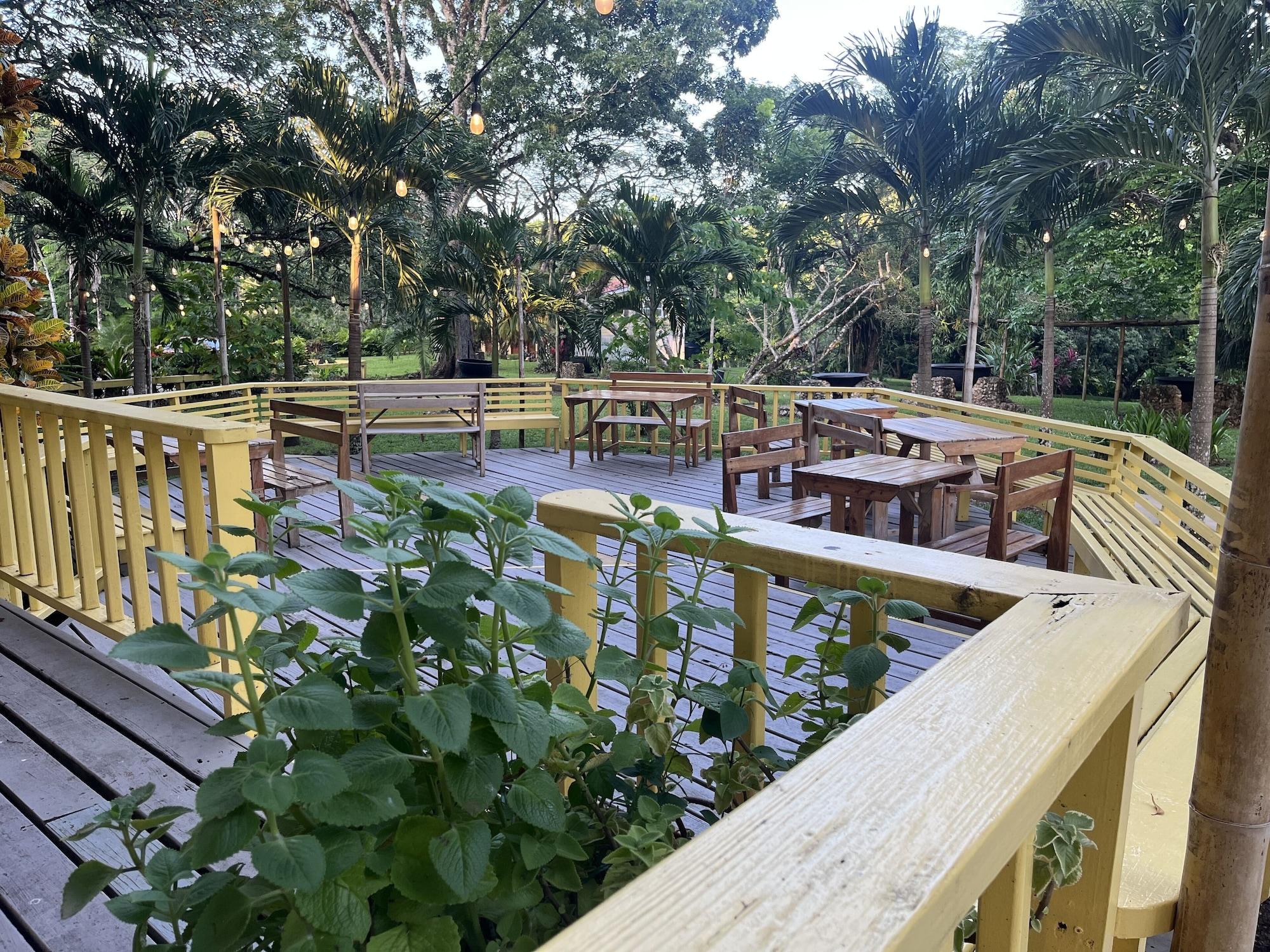 Warrie Head Resort