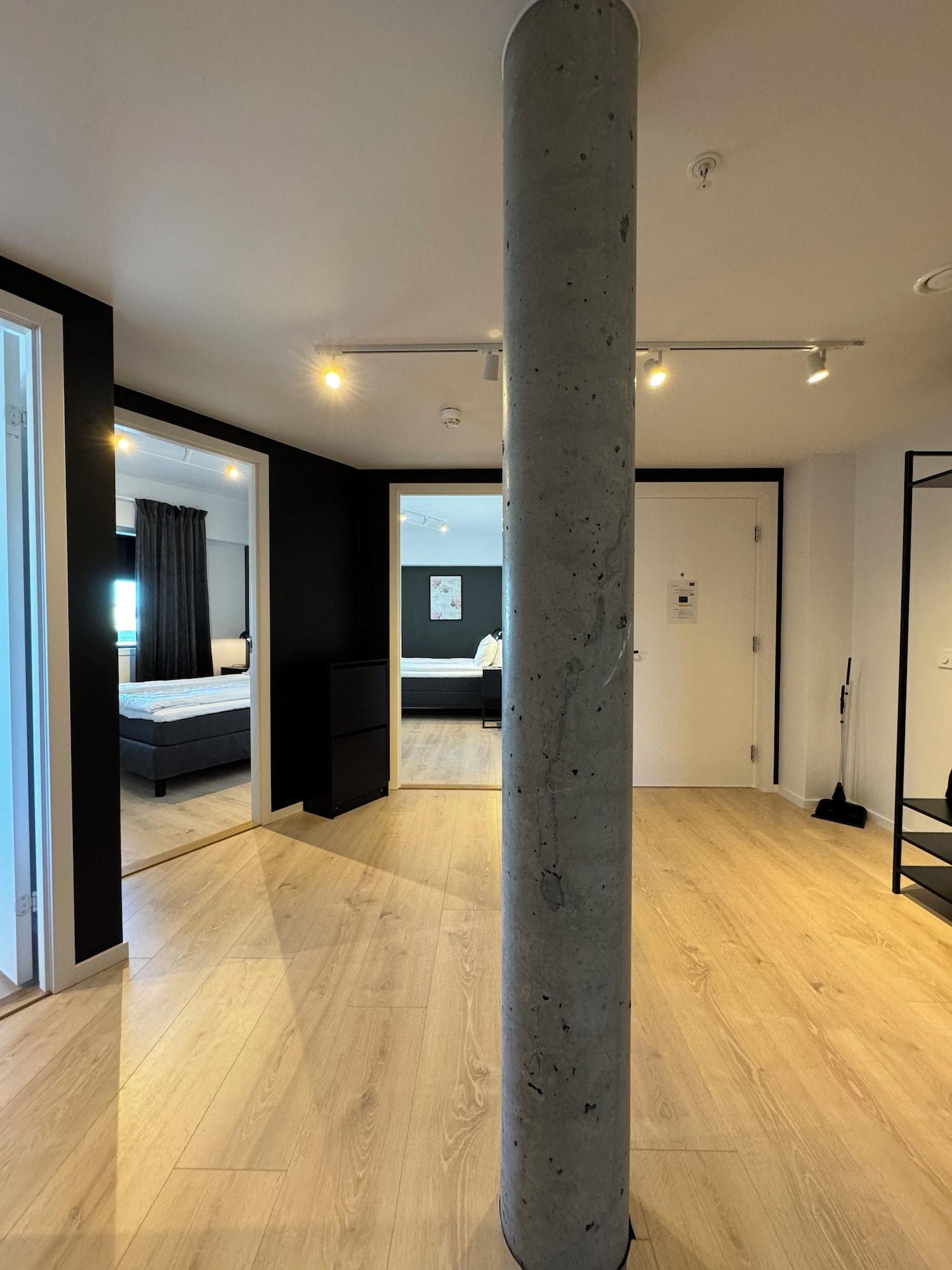 Totalapartments Vervet Gja A