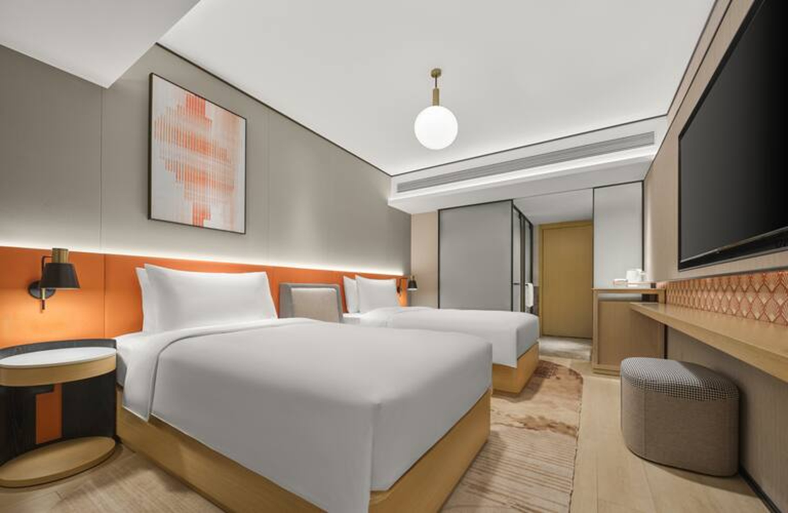 Hilton Garden Inn Chengdu Tianfu Panda Tower