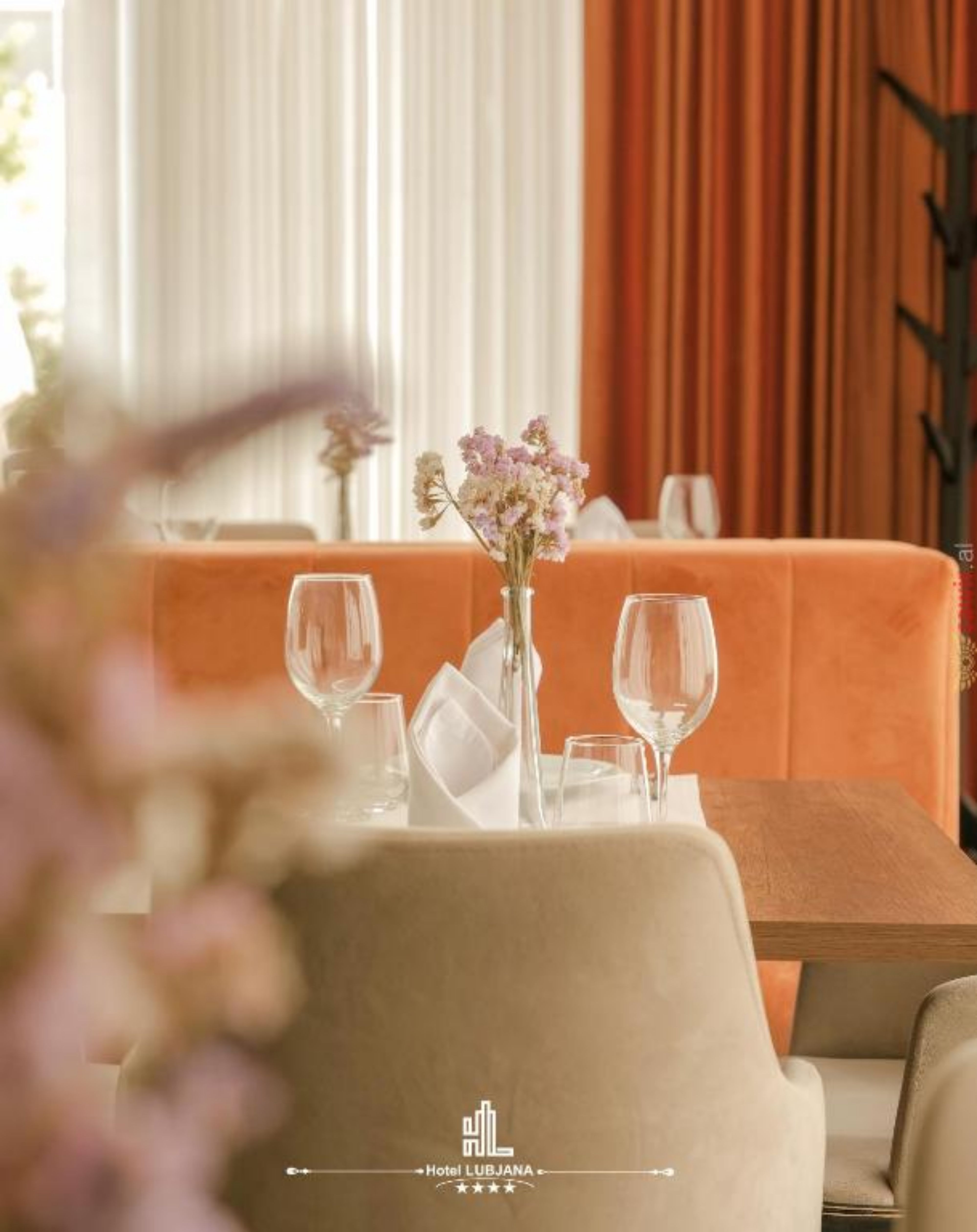 Dolanit Hotels Lubjana