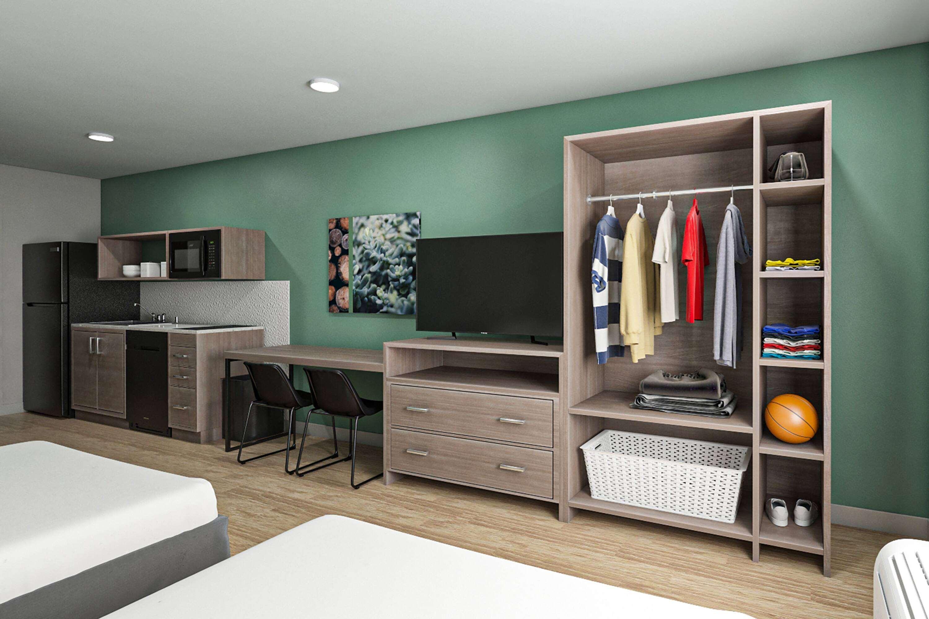 Echo Suites Extended Stay Dallas Plano/Richardson