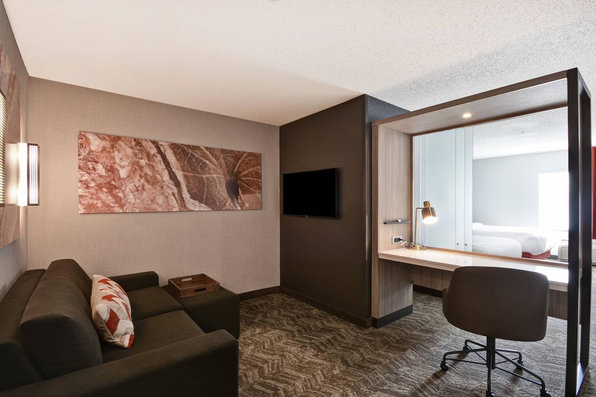 Springhill Suites Indianapolis Airport/Plainfield