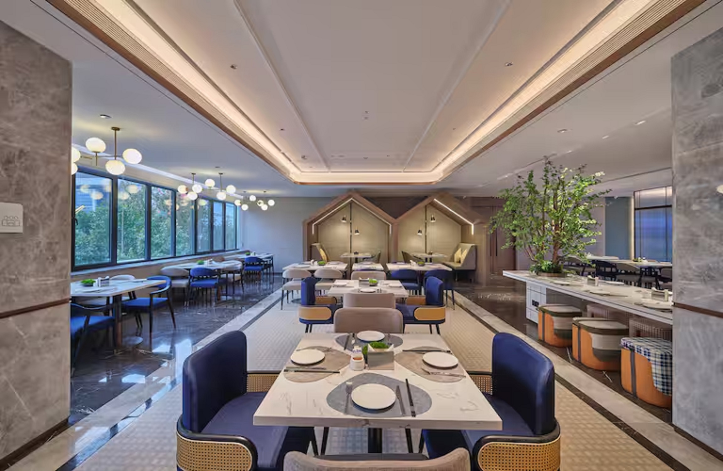 Hilton Garden Inn Ji'nan High-Tech Zone