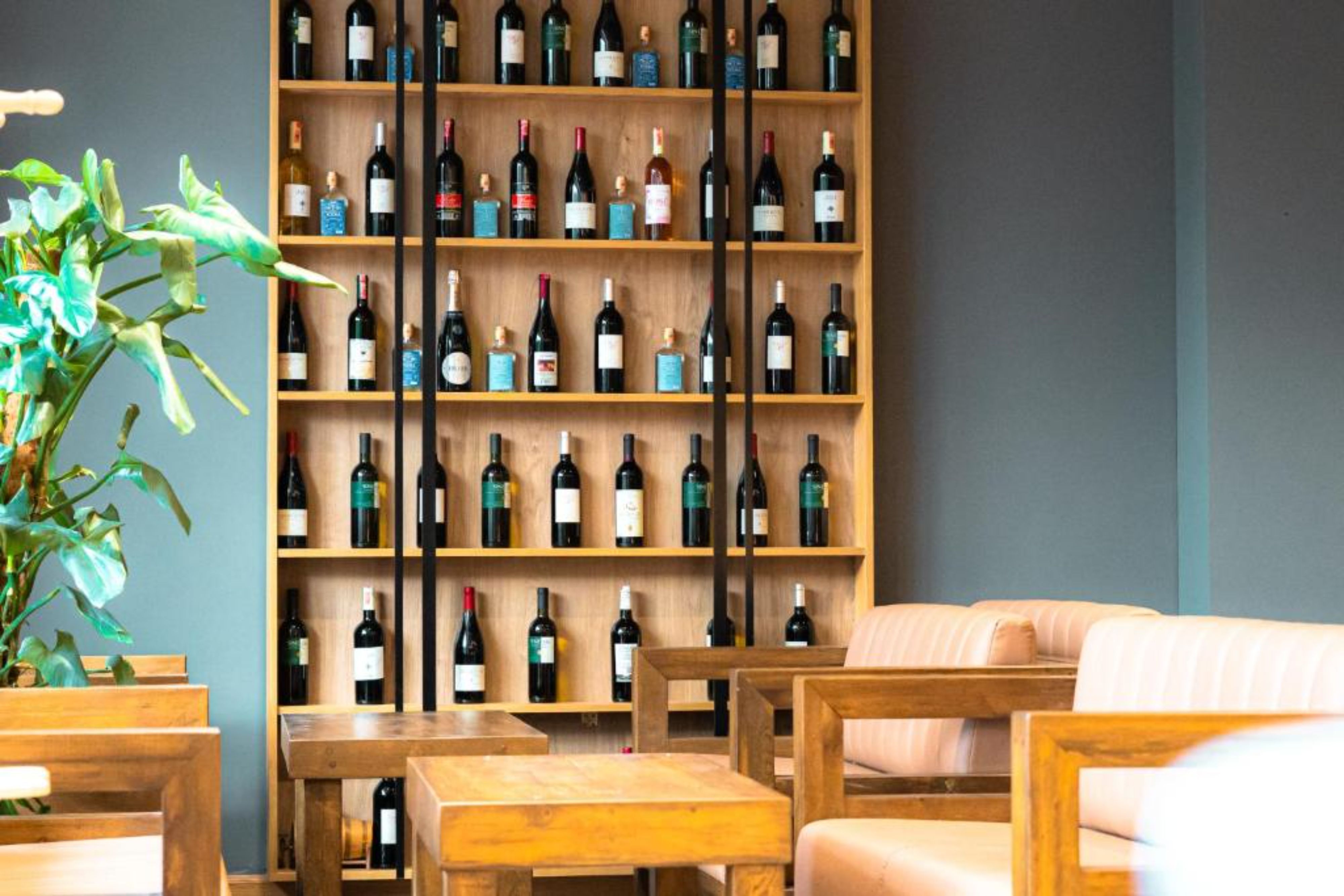 Oxygen Boutique Hotel