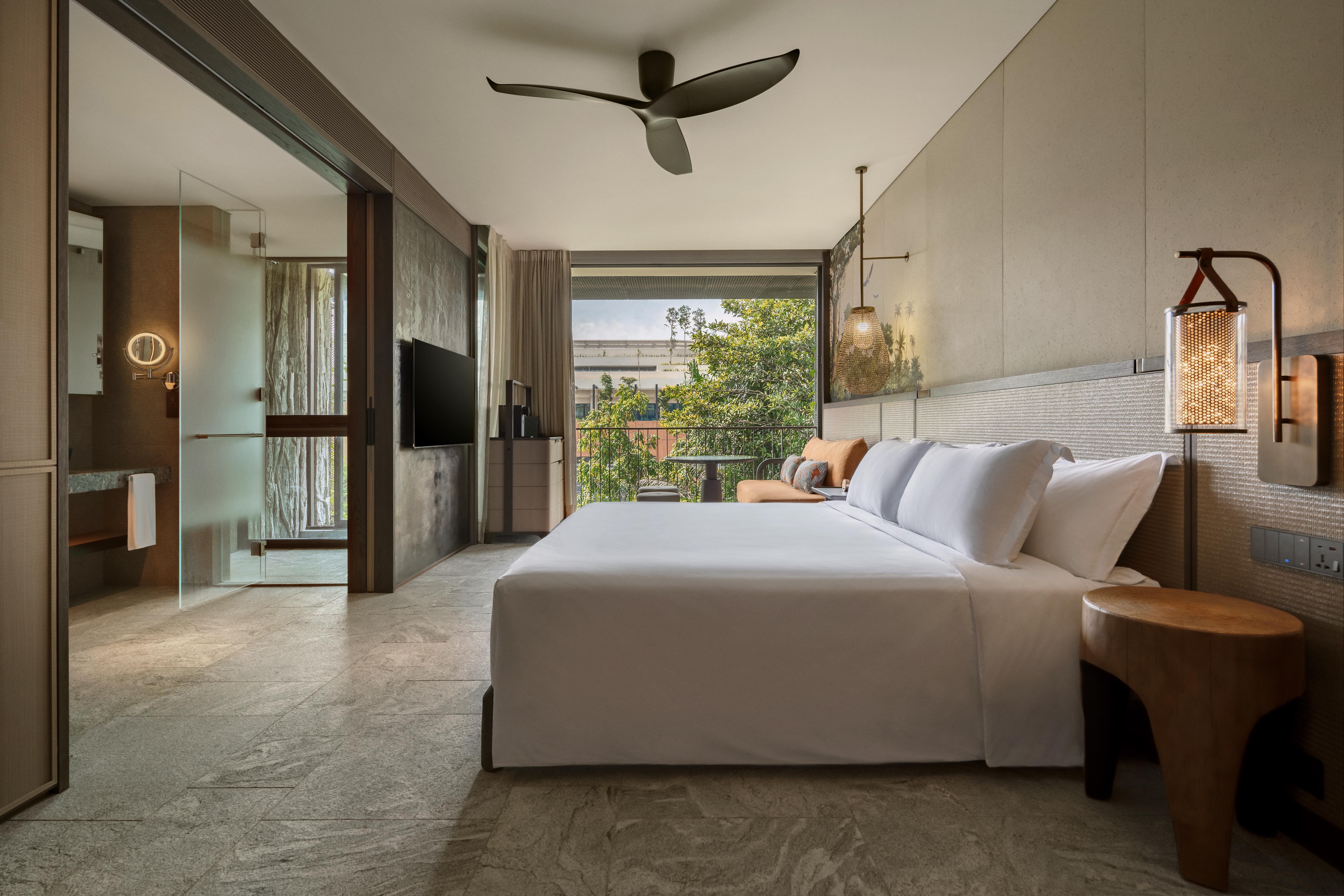 Mandai Rainforest Resort By Banyan Tree