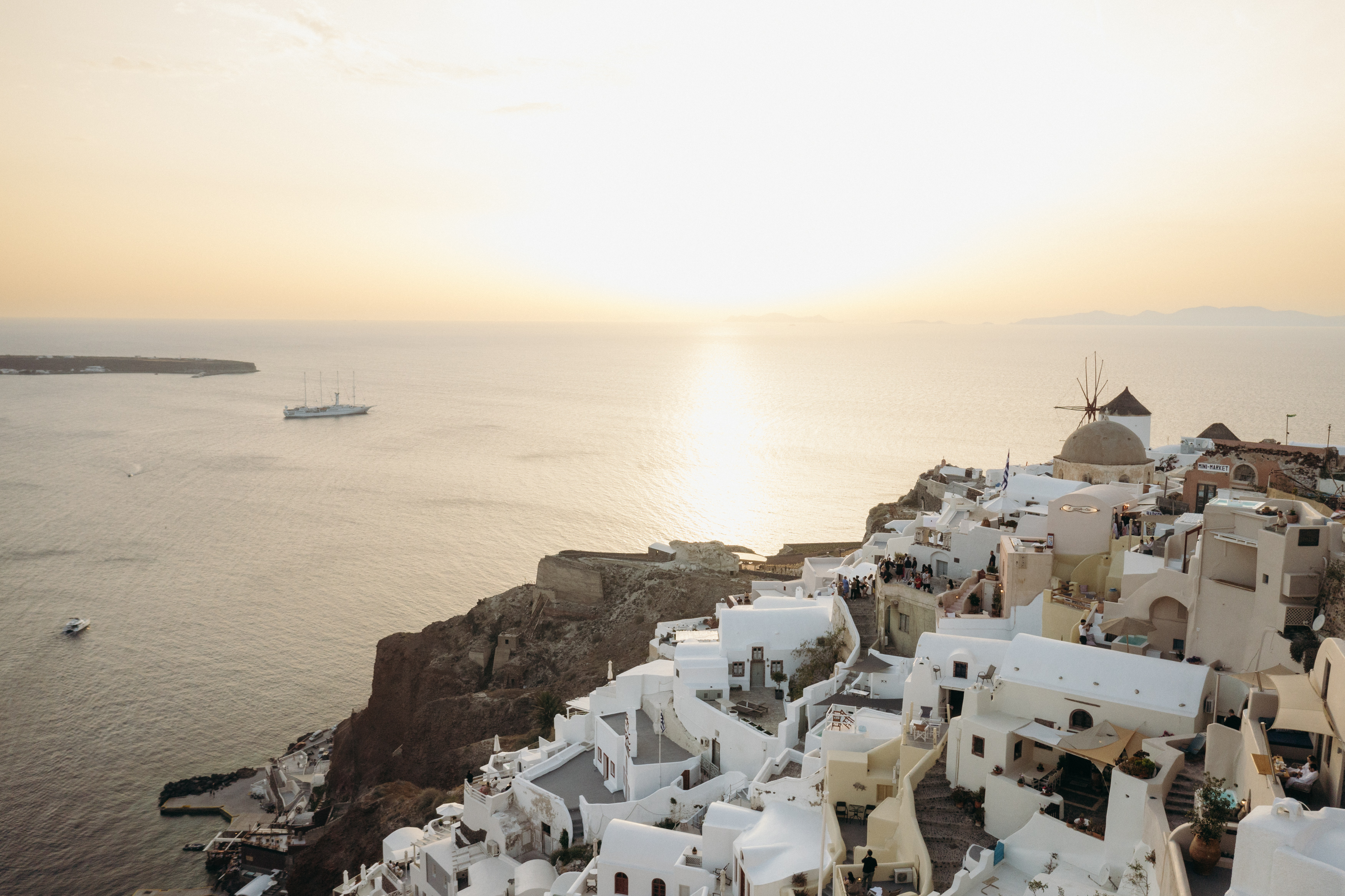Nano Villa Oia