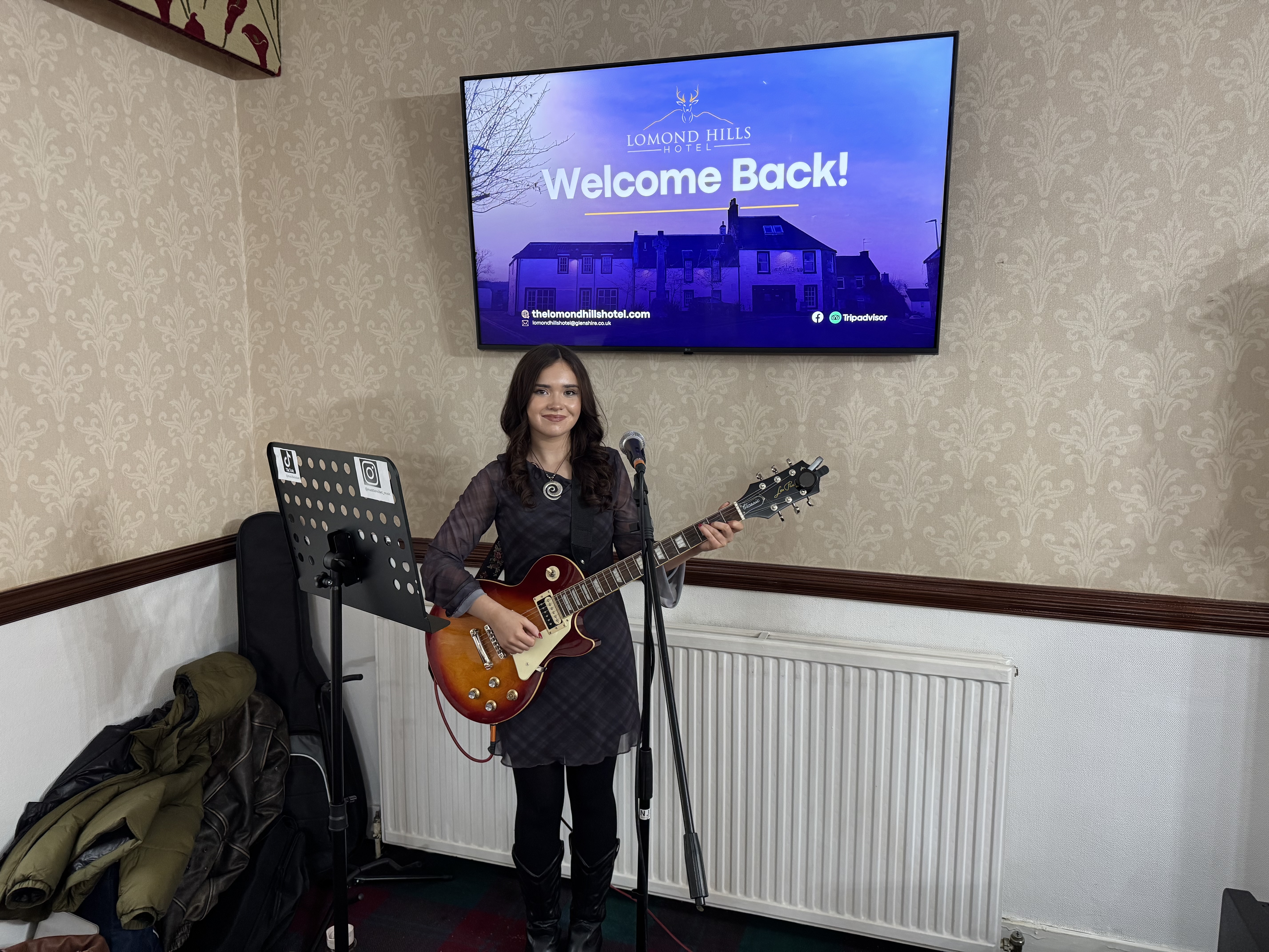 Lomond Hills Hotel
