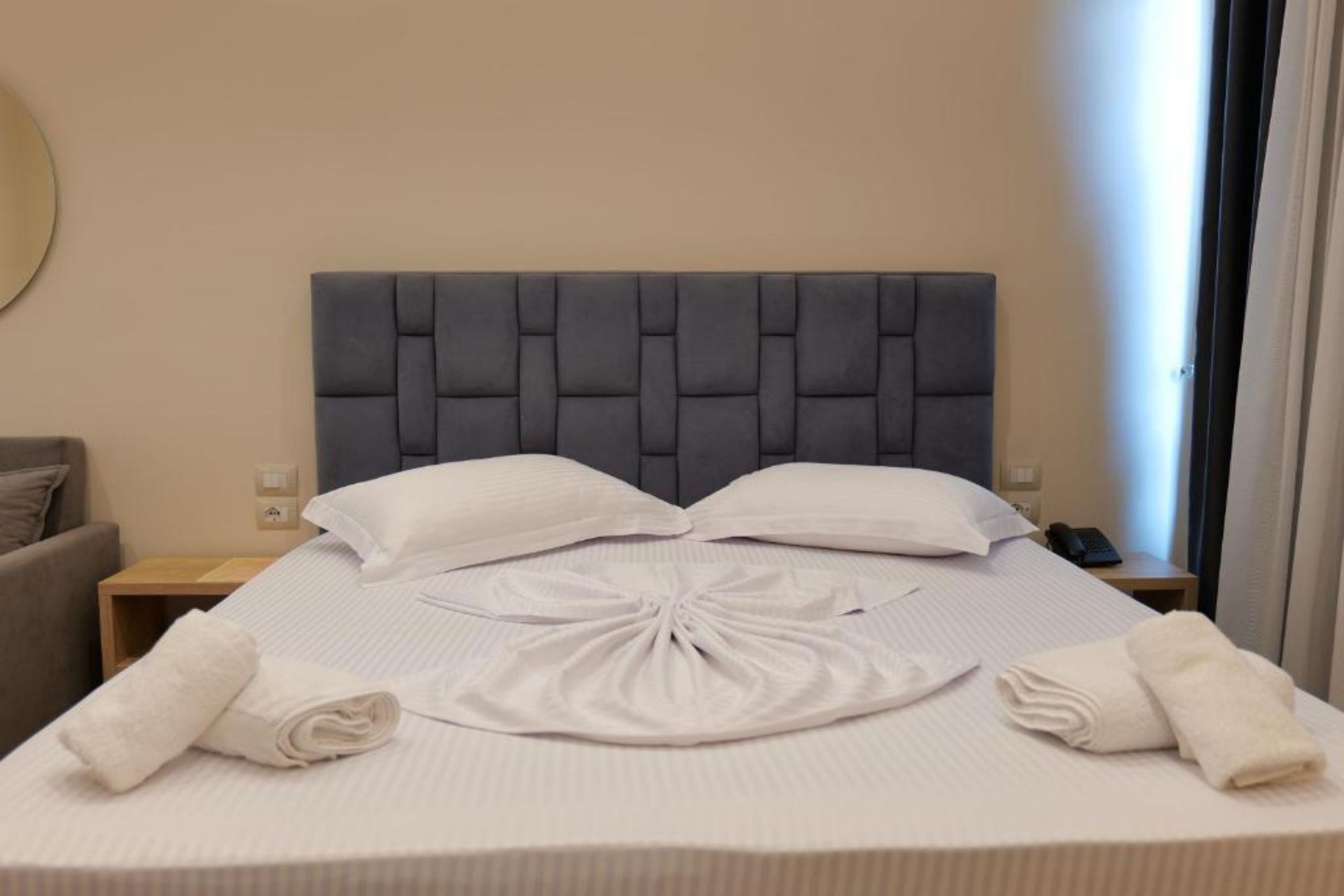 Triple room, sea view