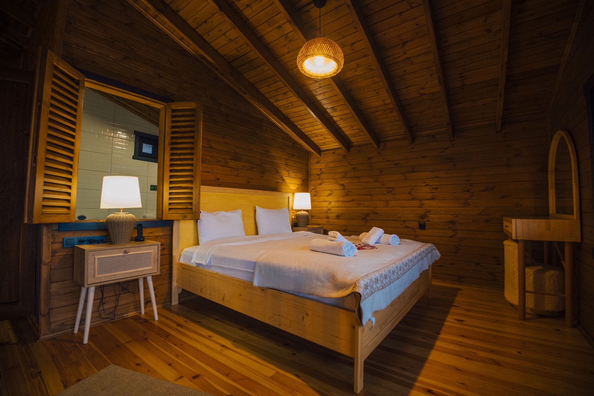 Woodlodge Country Sapanca Bungalov