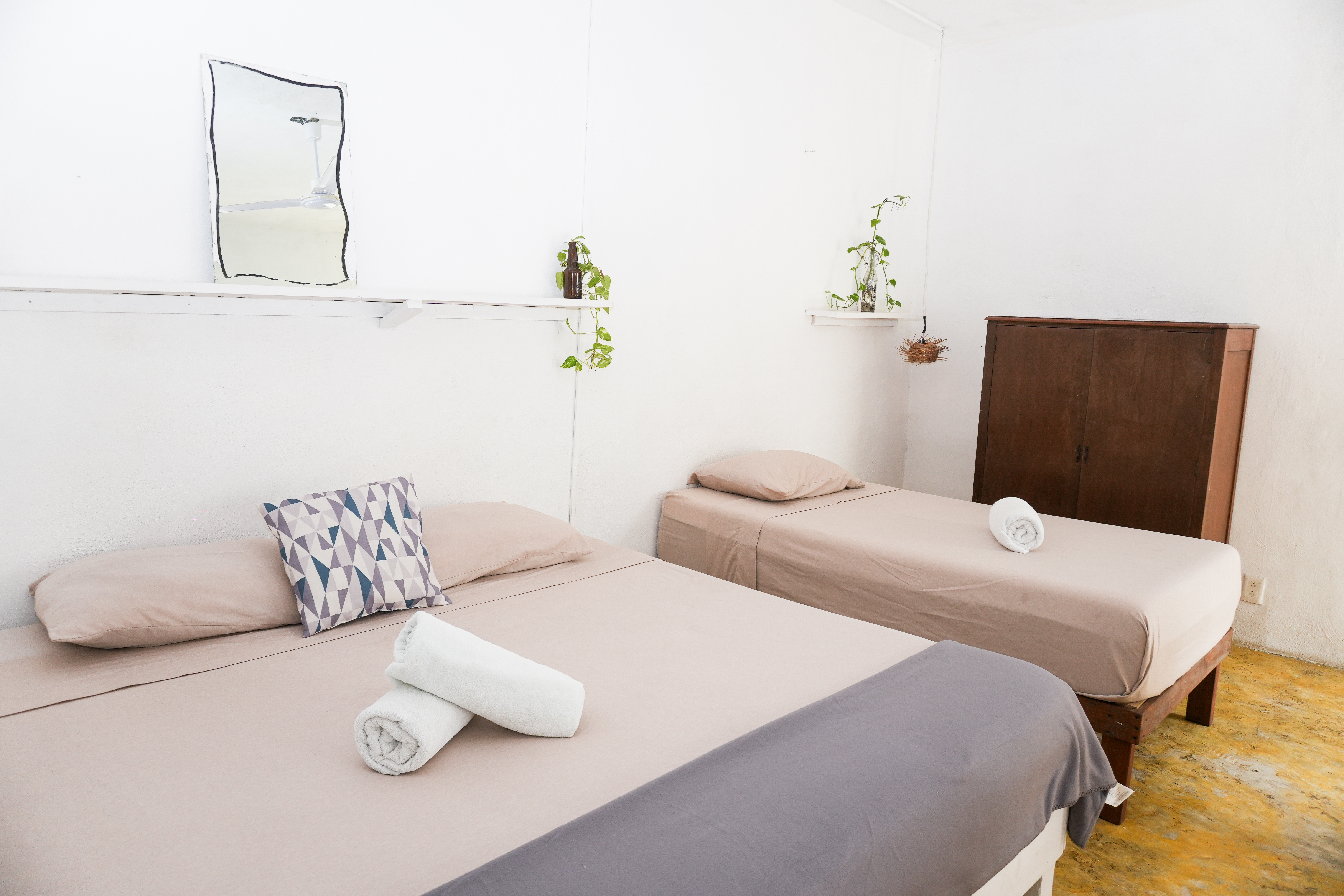 Casa Selva Arte Bacalar Free Bikes & Kayaks