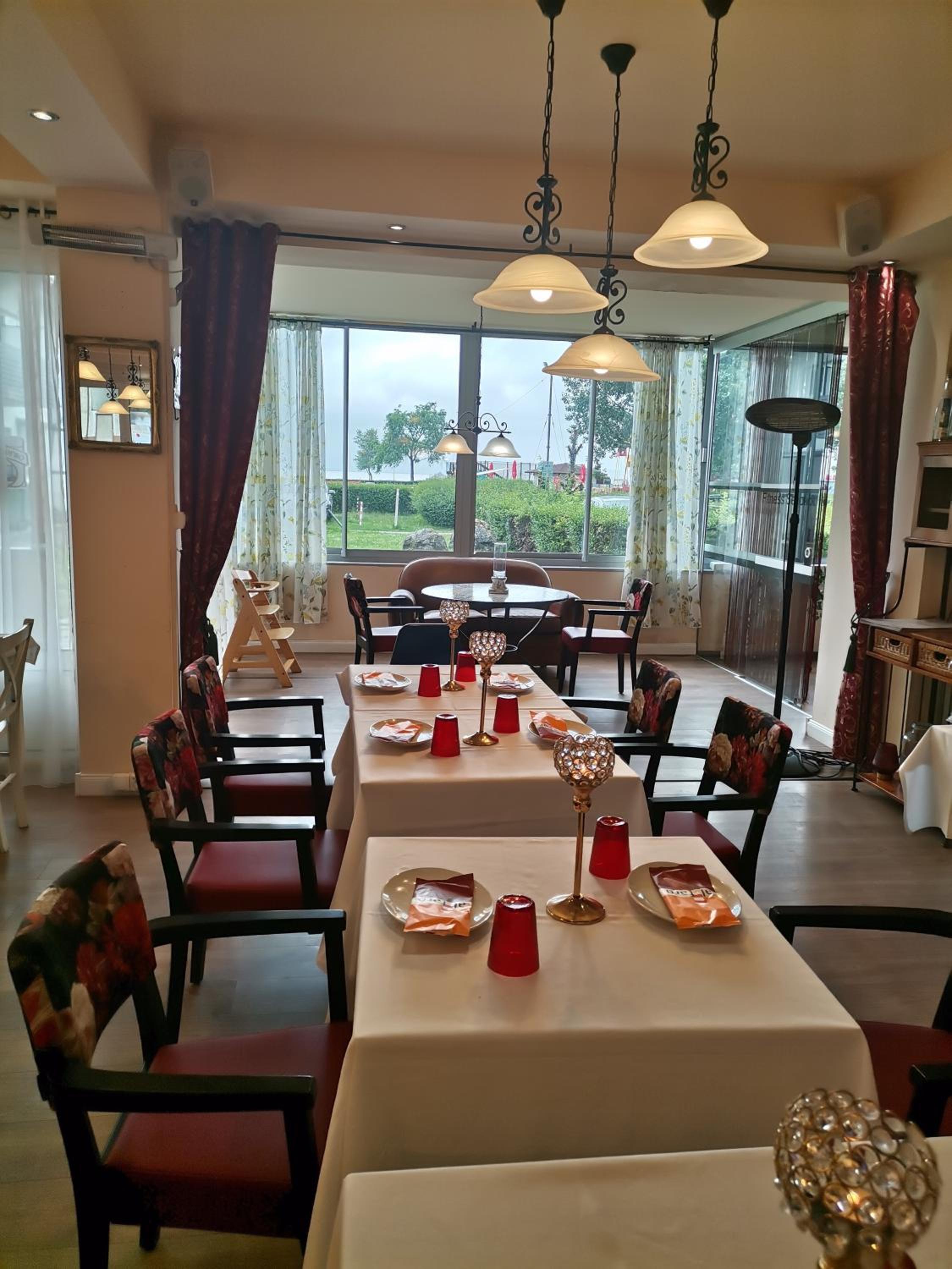Hotel Al Faro Lodge Am See
