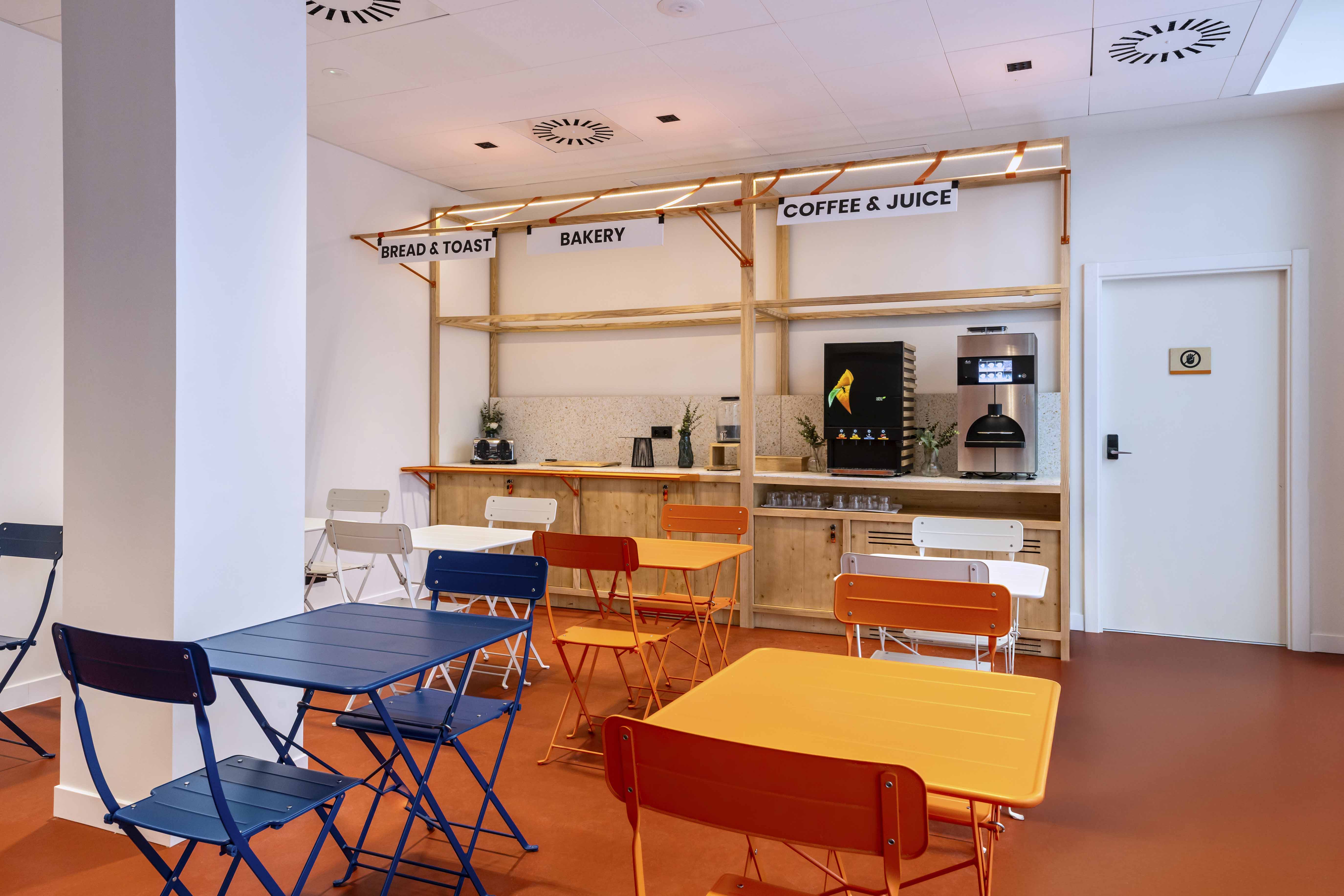 easyHotel Barcelona La Sagrera