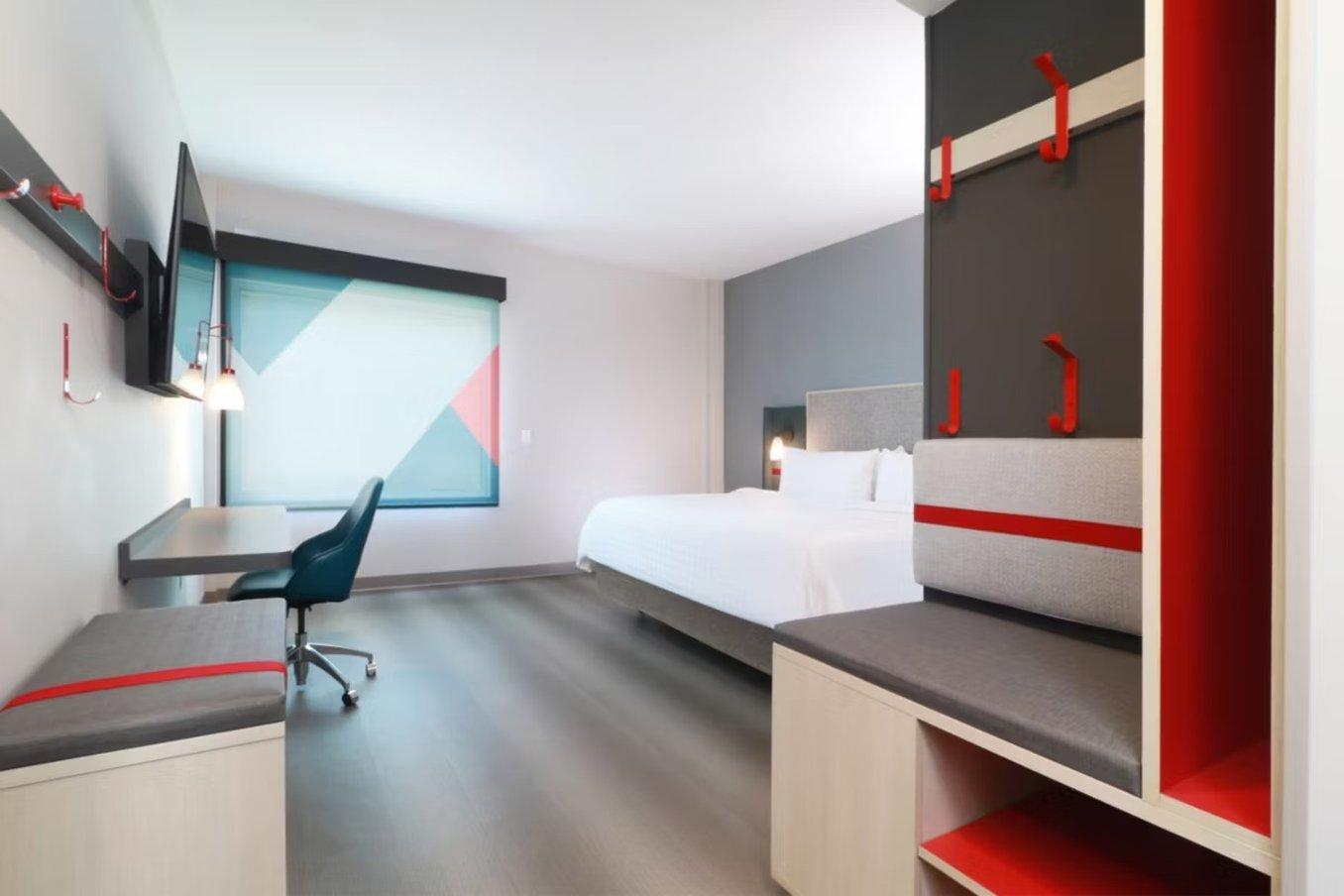 Hotel Avid Queretaro  Centro Sur